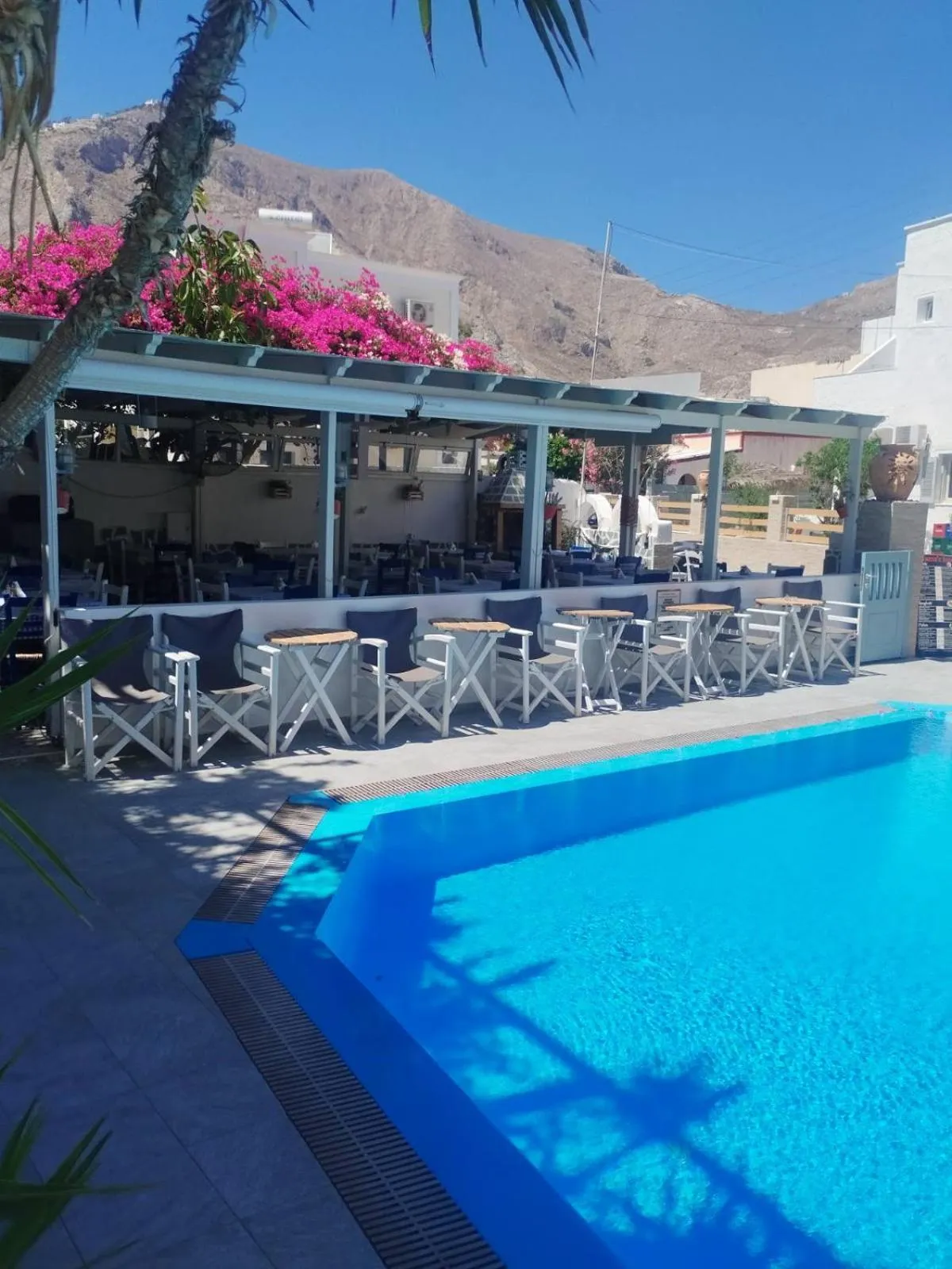 Property building in Villa Markos