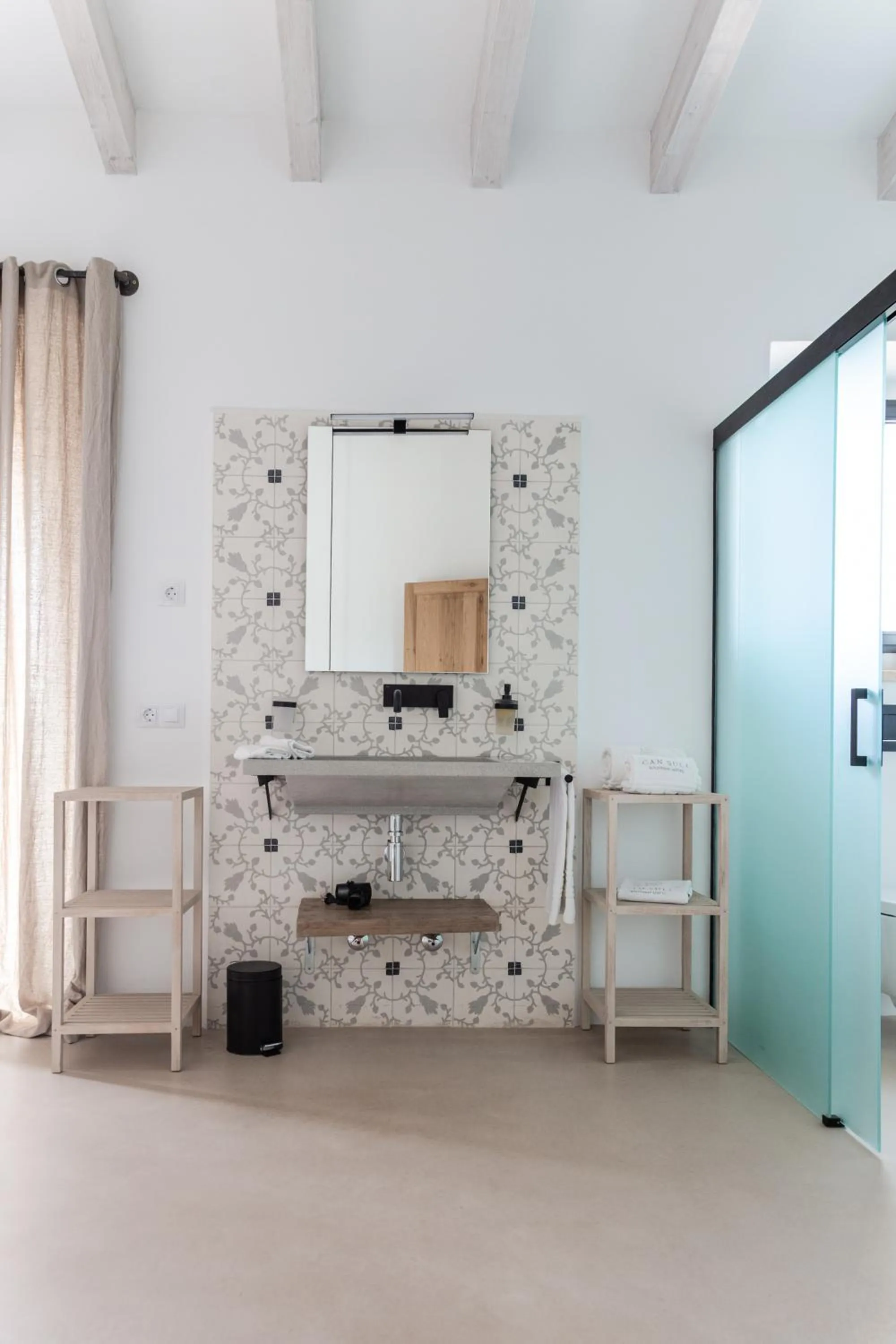 Bathroom in Can Sull