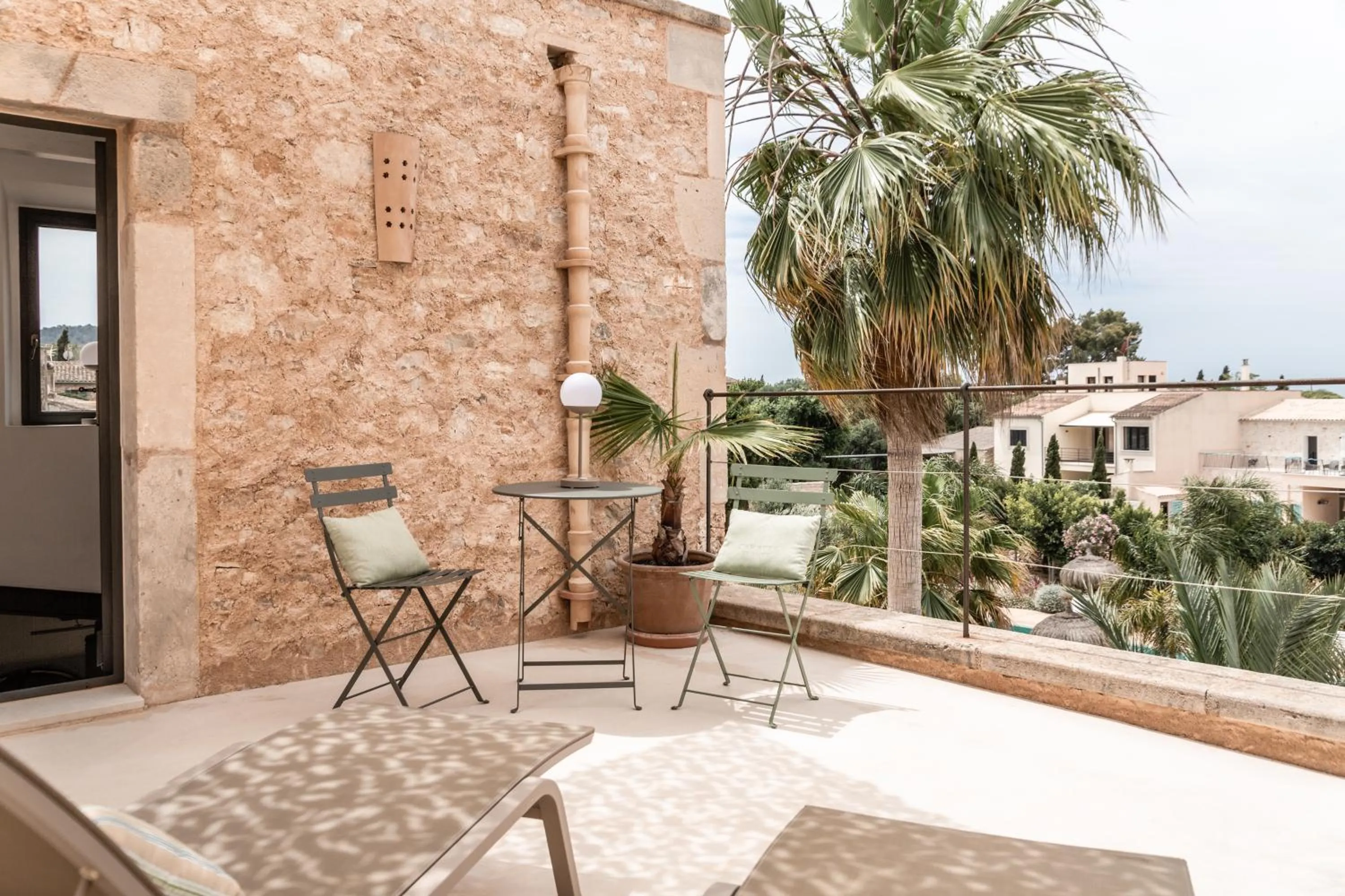 Balcony/Terrace in Can Sull