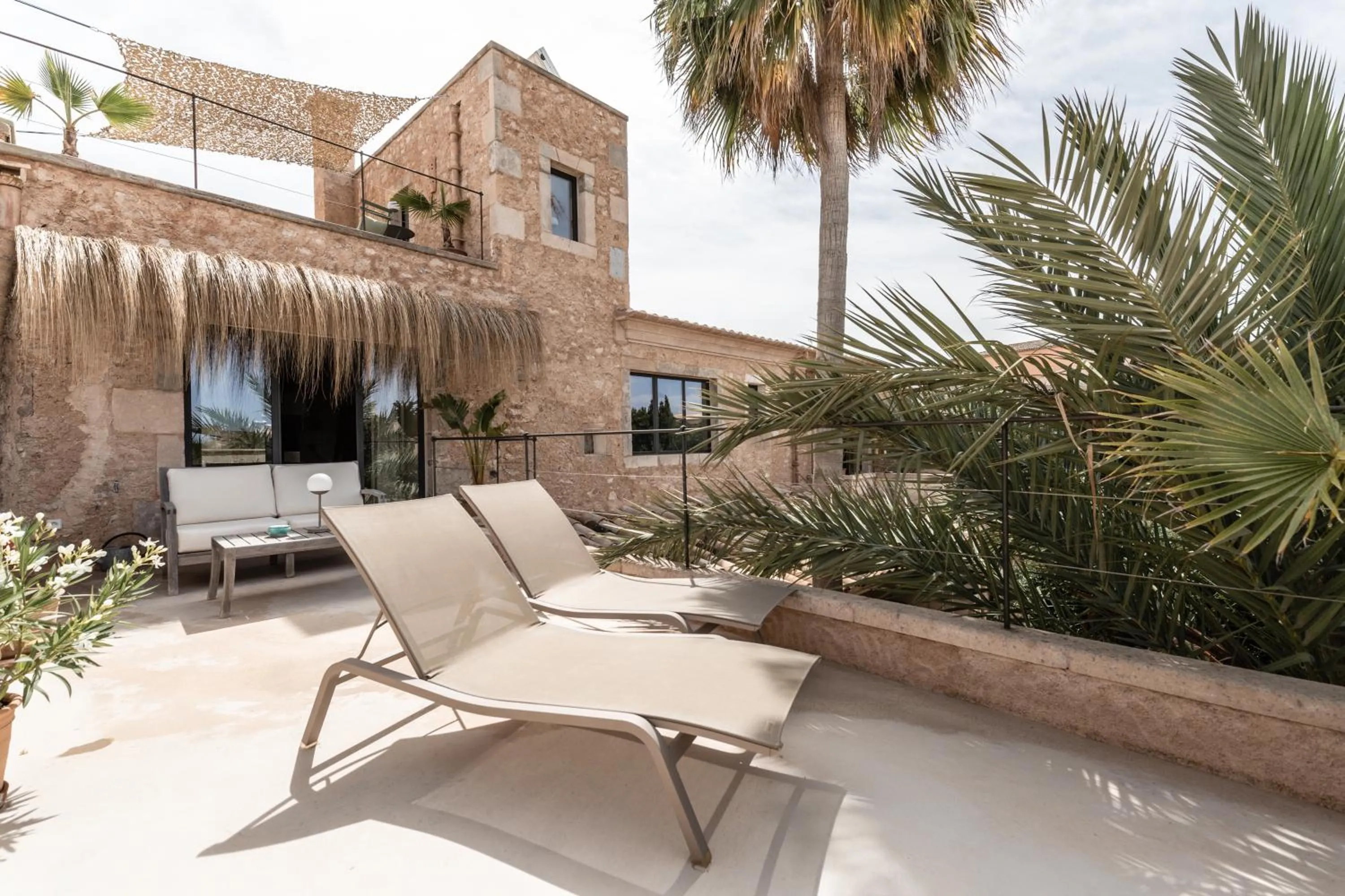 Property building in Can Sull