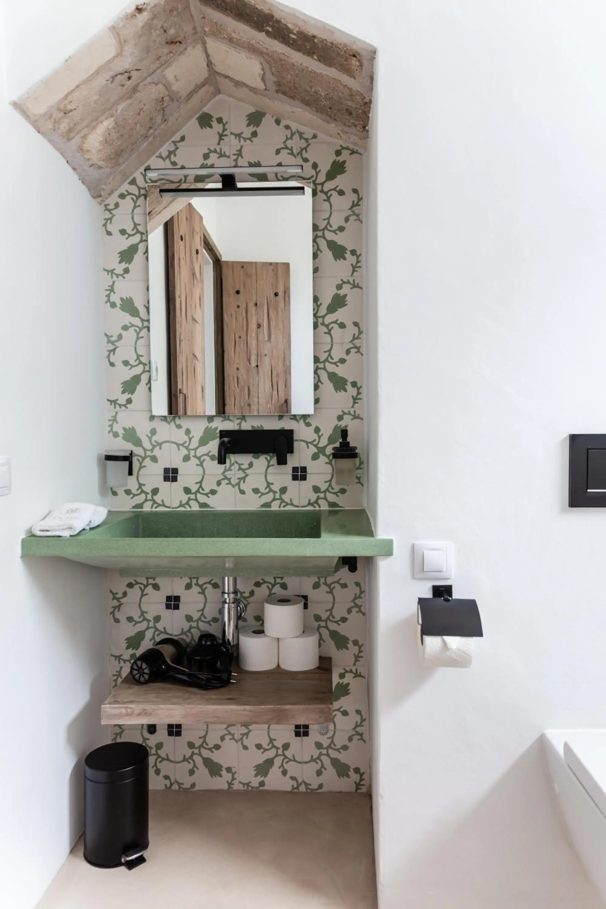 Bathroom in Can Sull