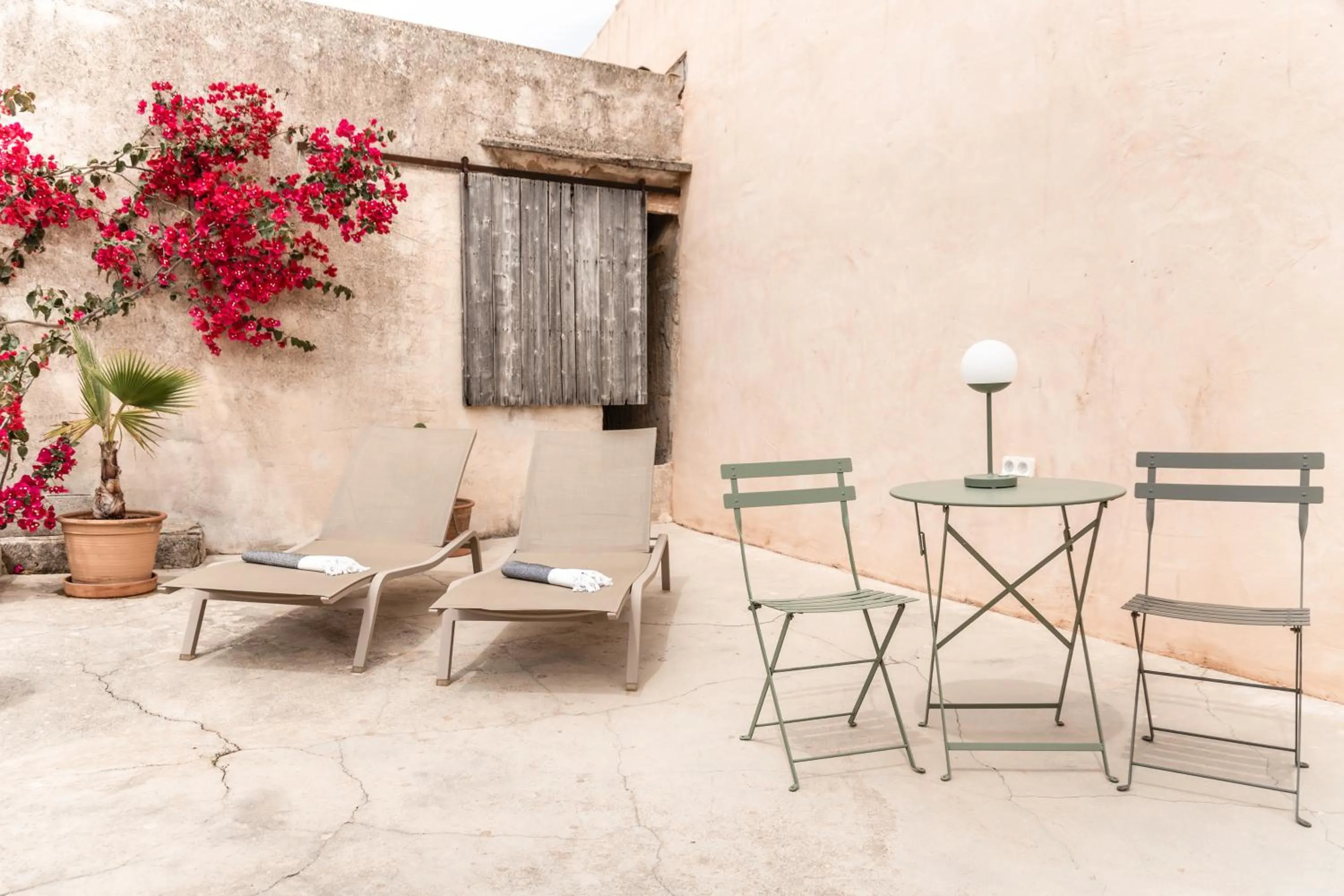 Balcony/Terrace in Can Sull