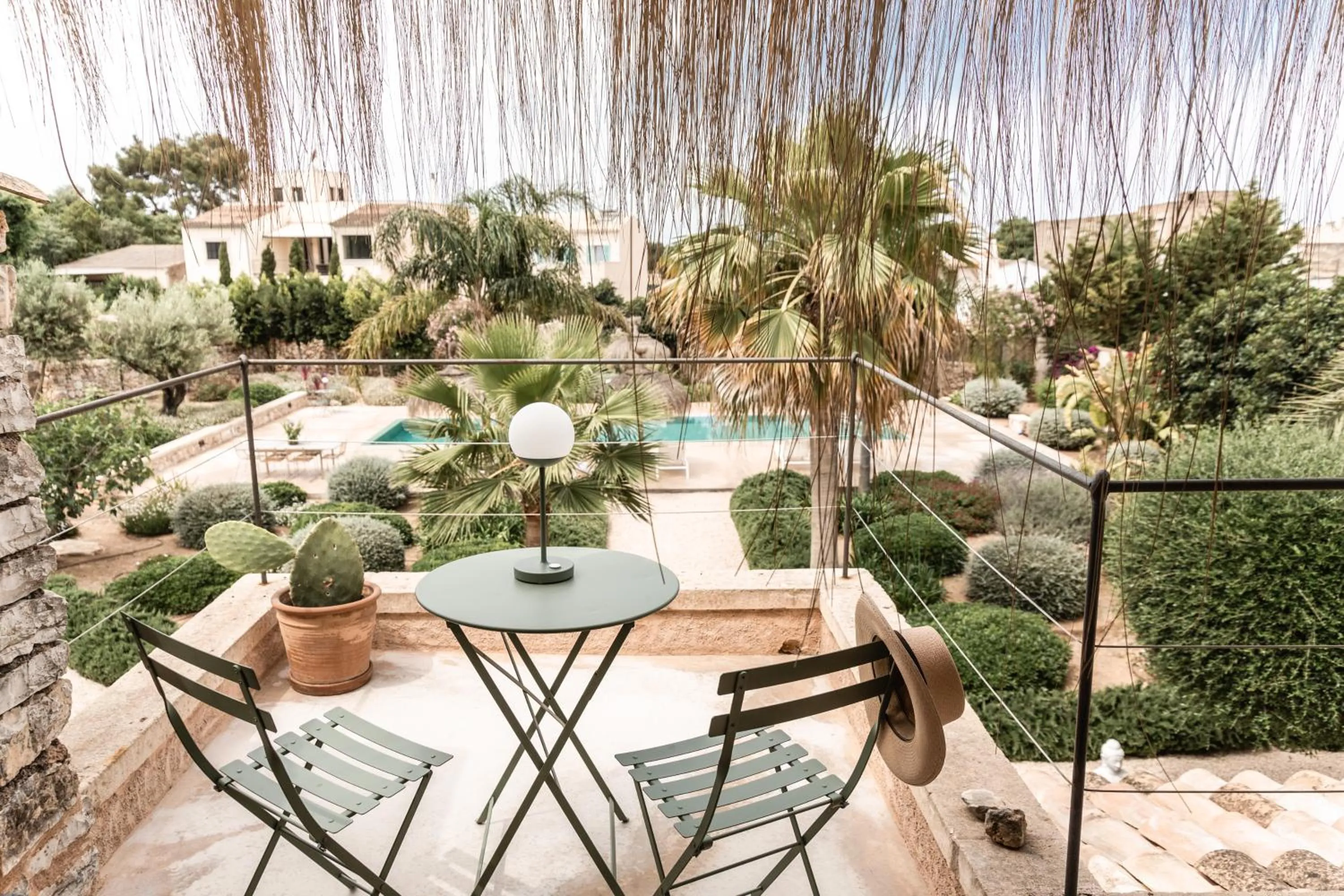 Balcony/Terrace in Can Sull