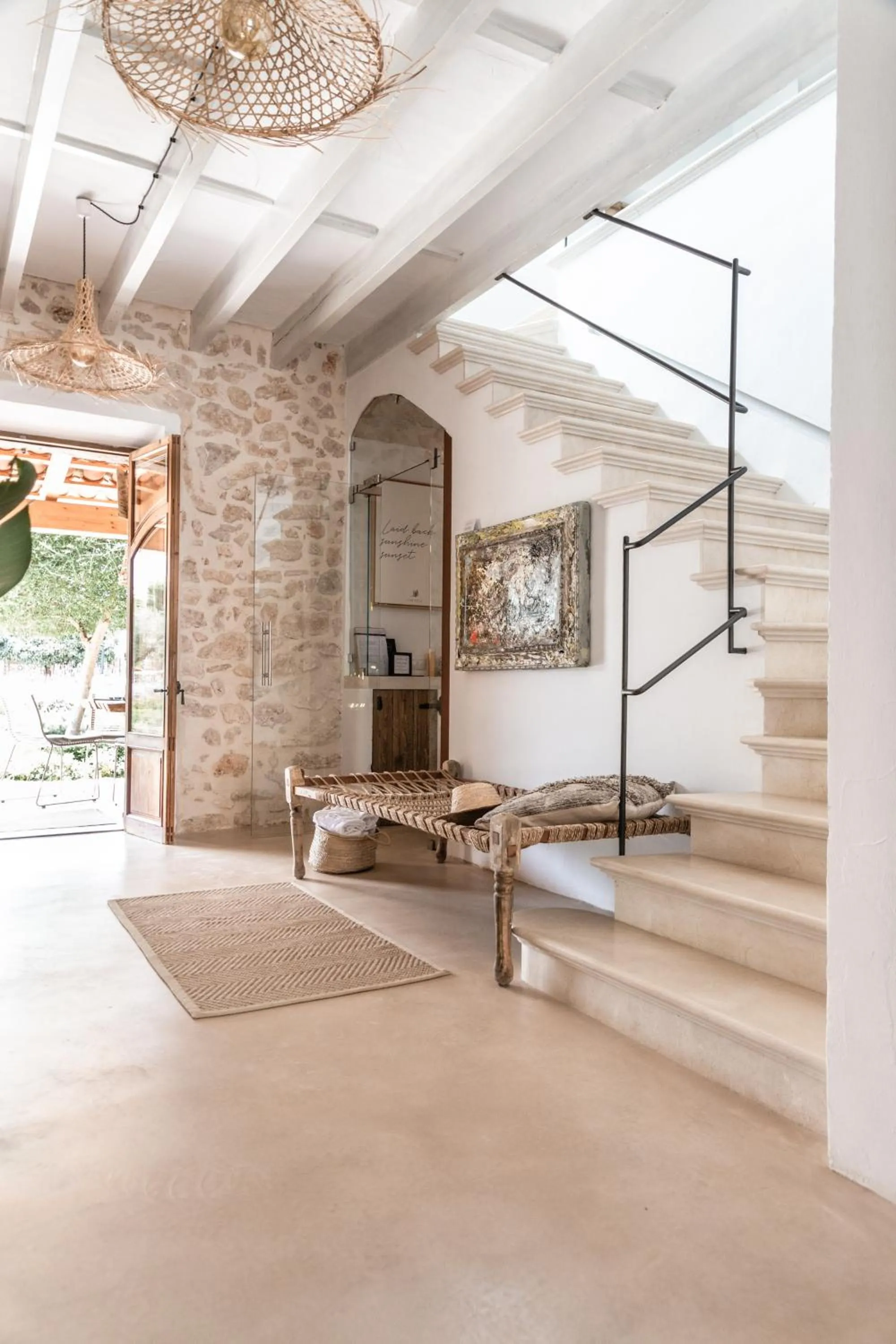 Property building in Can Sull