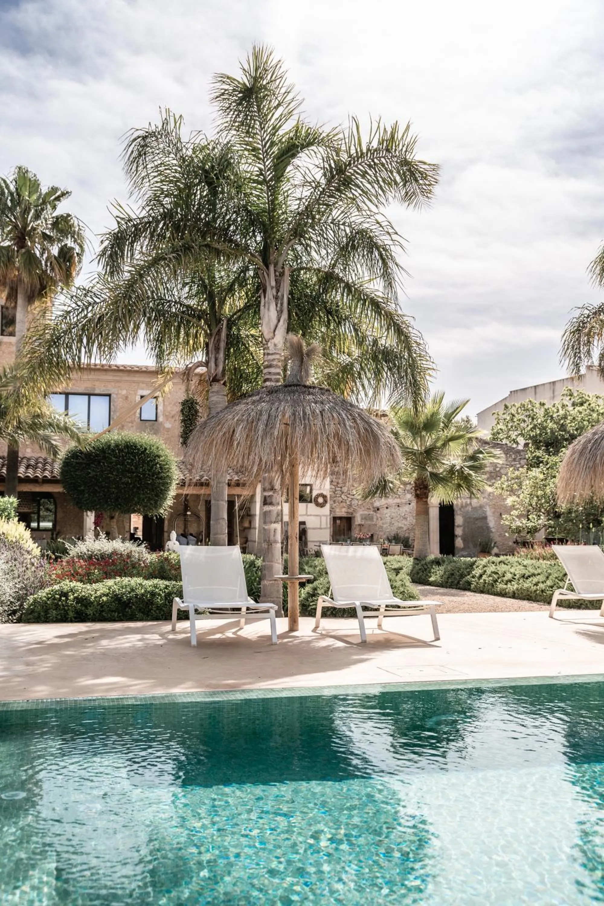 Property building in Can Sull