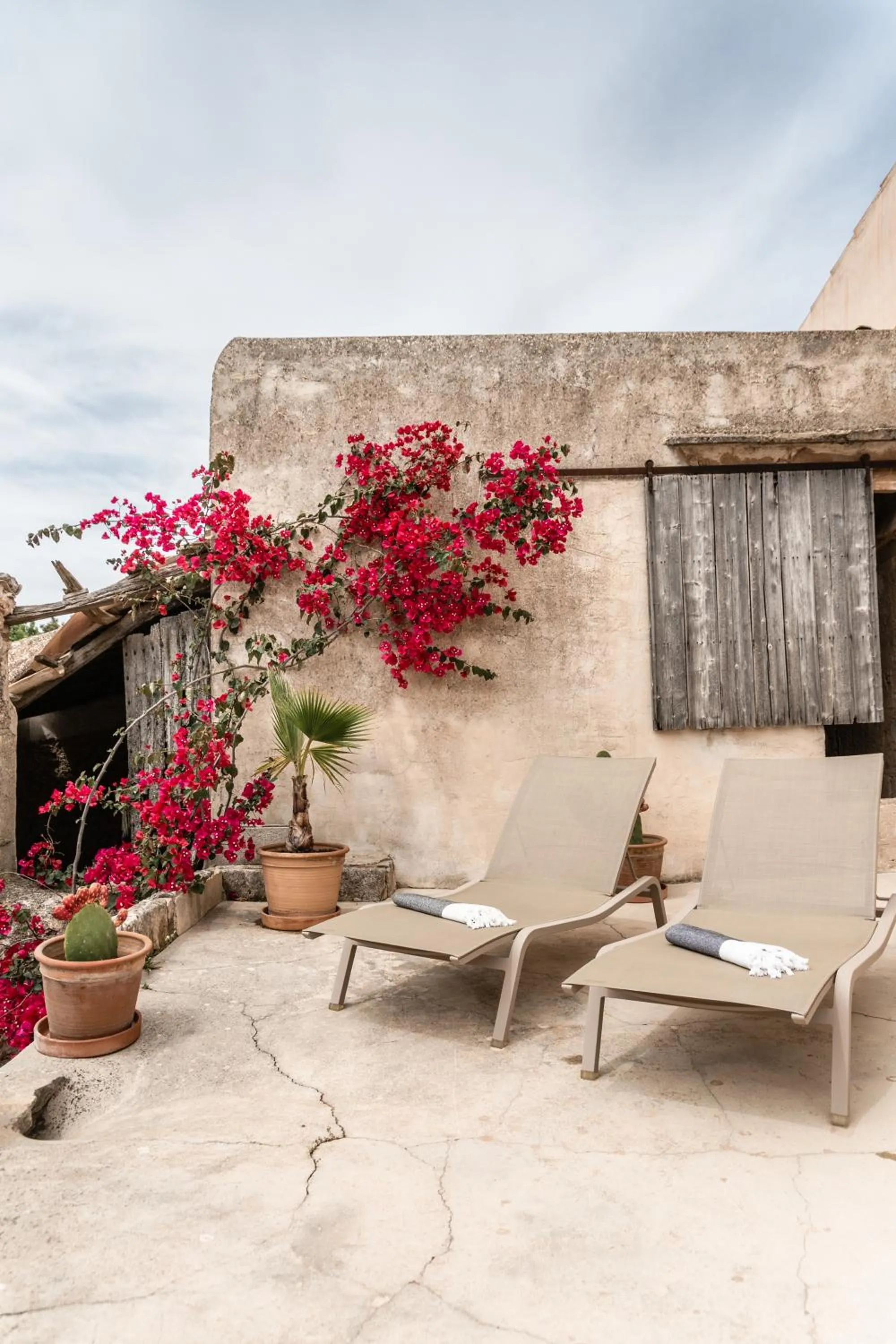 Balcony/Terrace in Can Sull