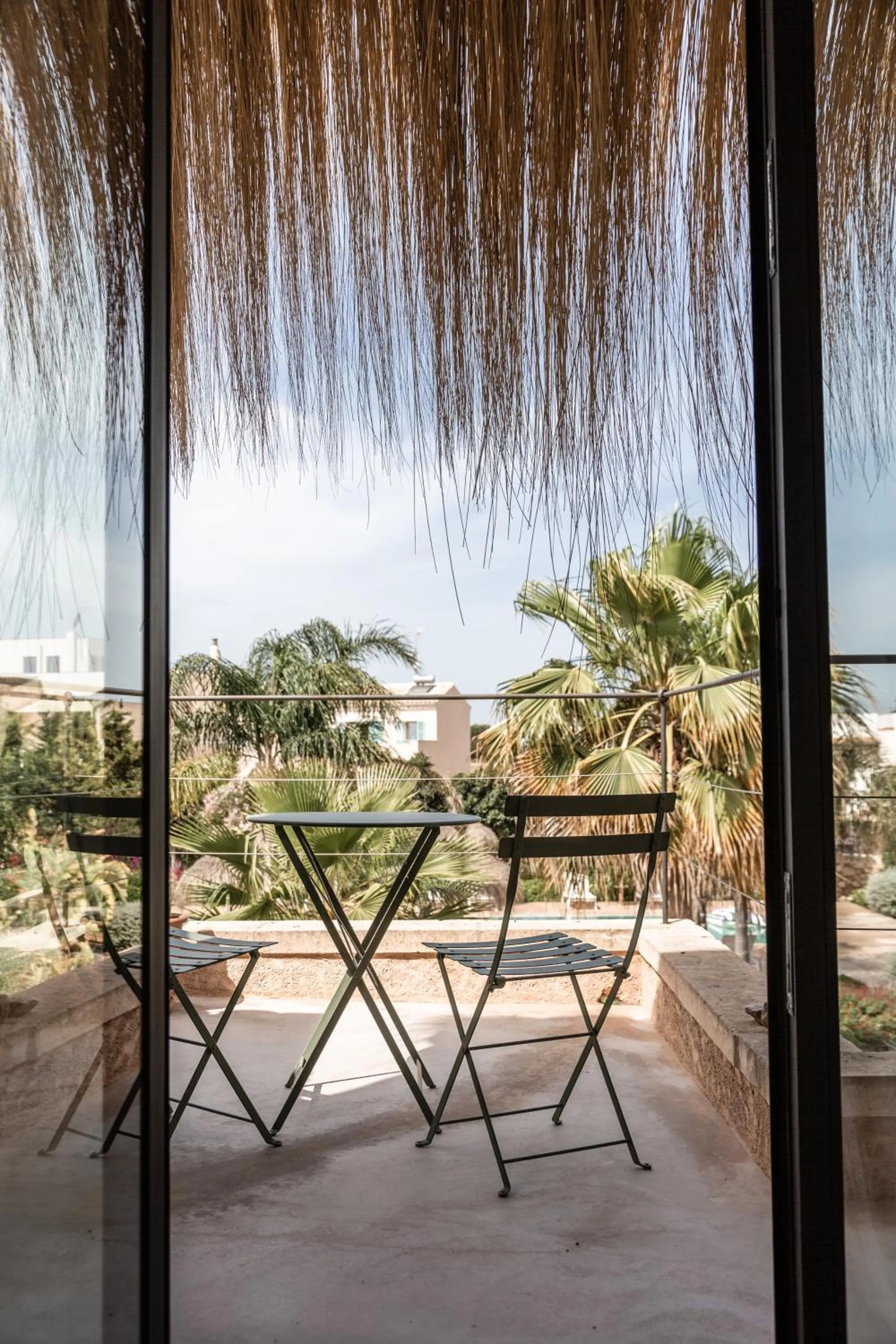 Balcony/Terrace in Can Sull