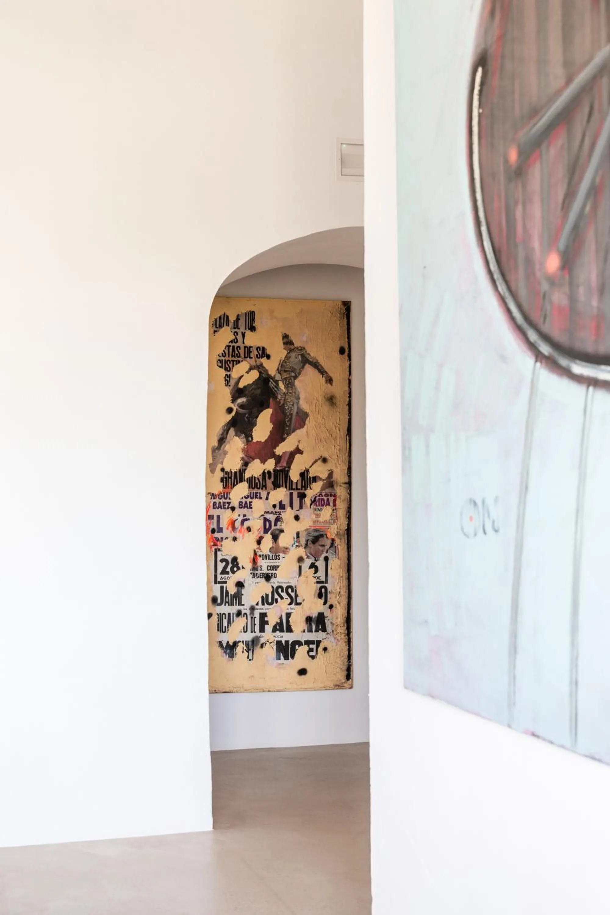 Property building in Can Sull