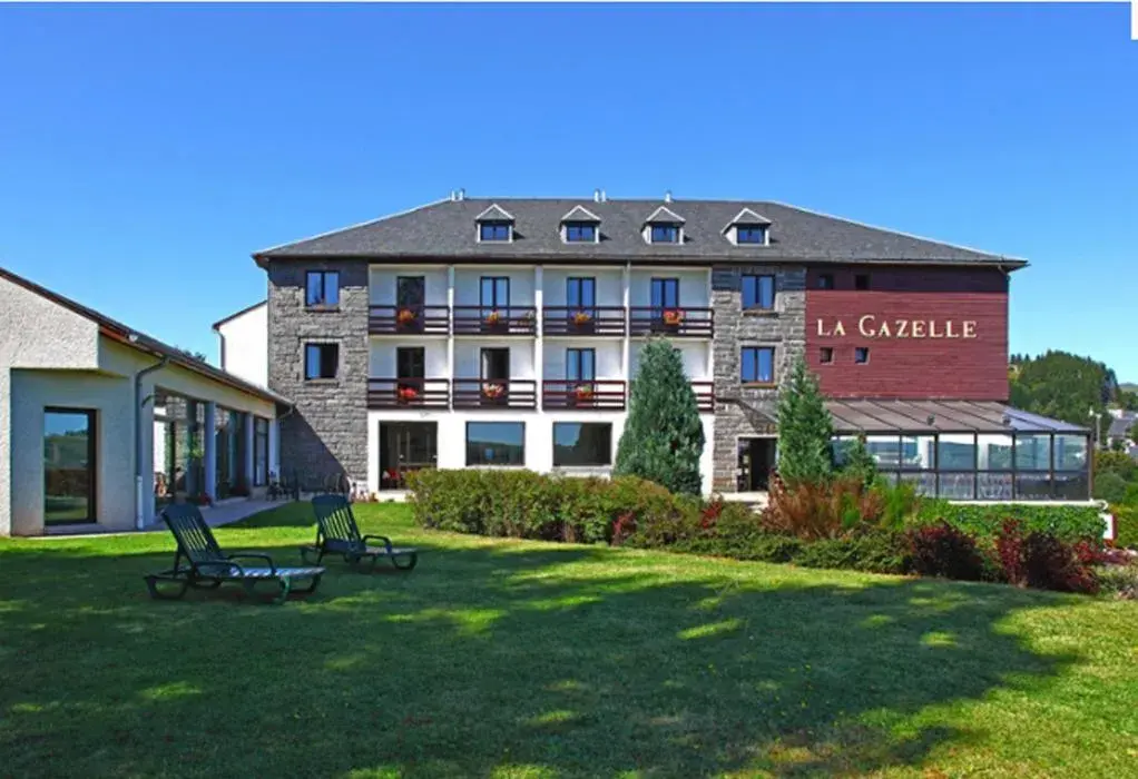 Hotel La Gazelle Hotel La Gazelle