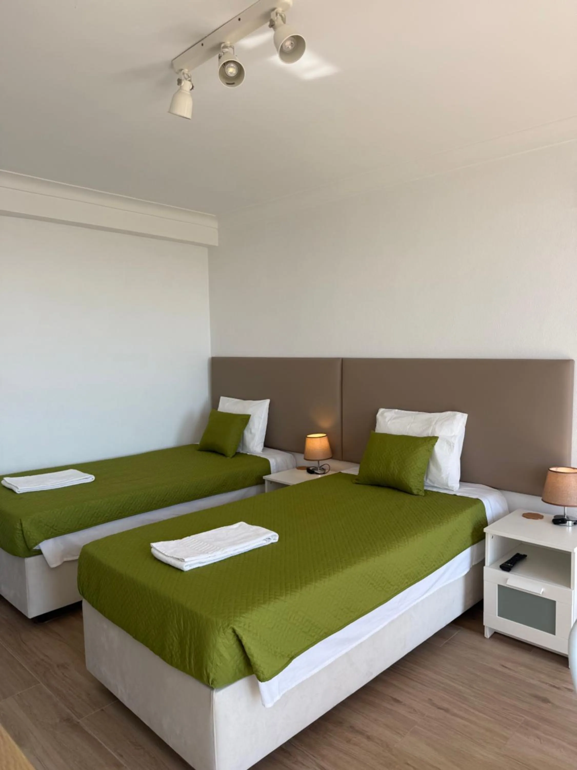 Bed in Alfazema Sunset House