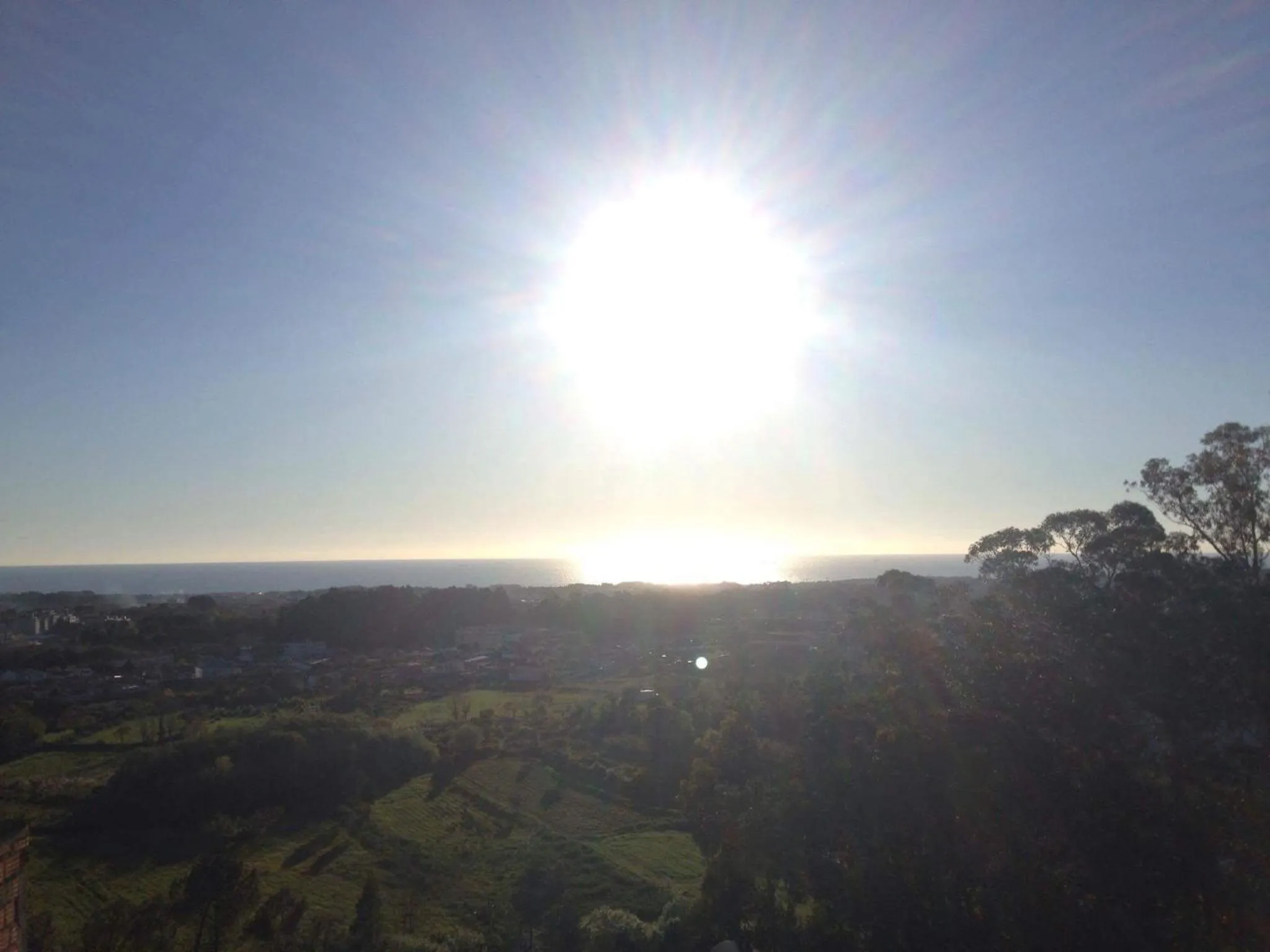 Day in Alfazema Sunset House