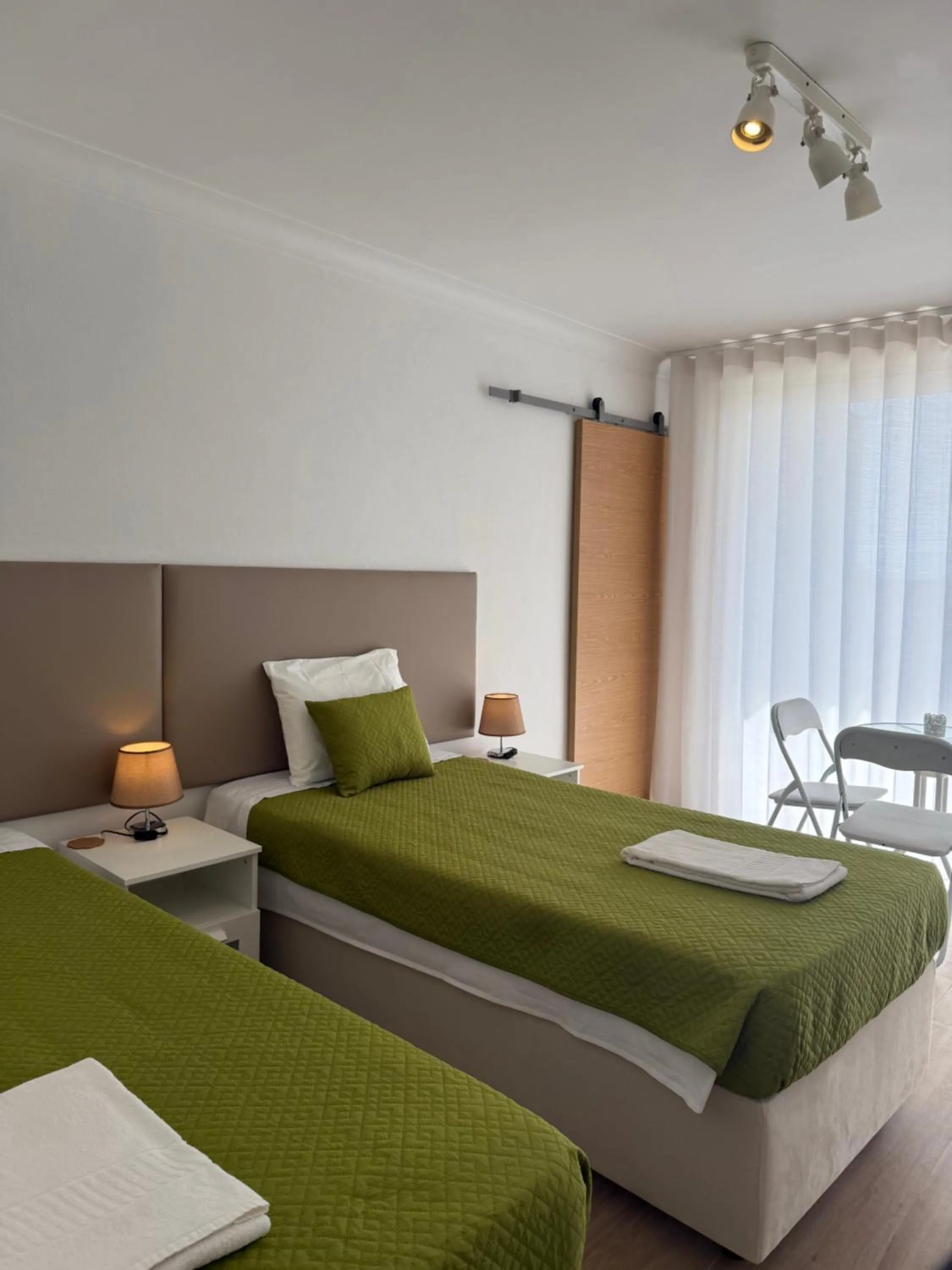 Bed in Alfazema Sunset House