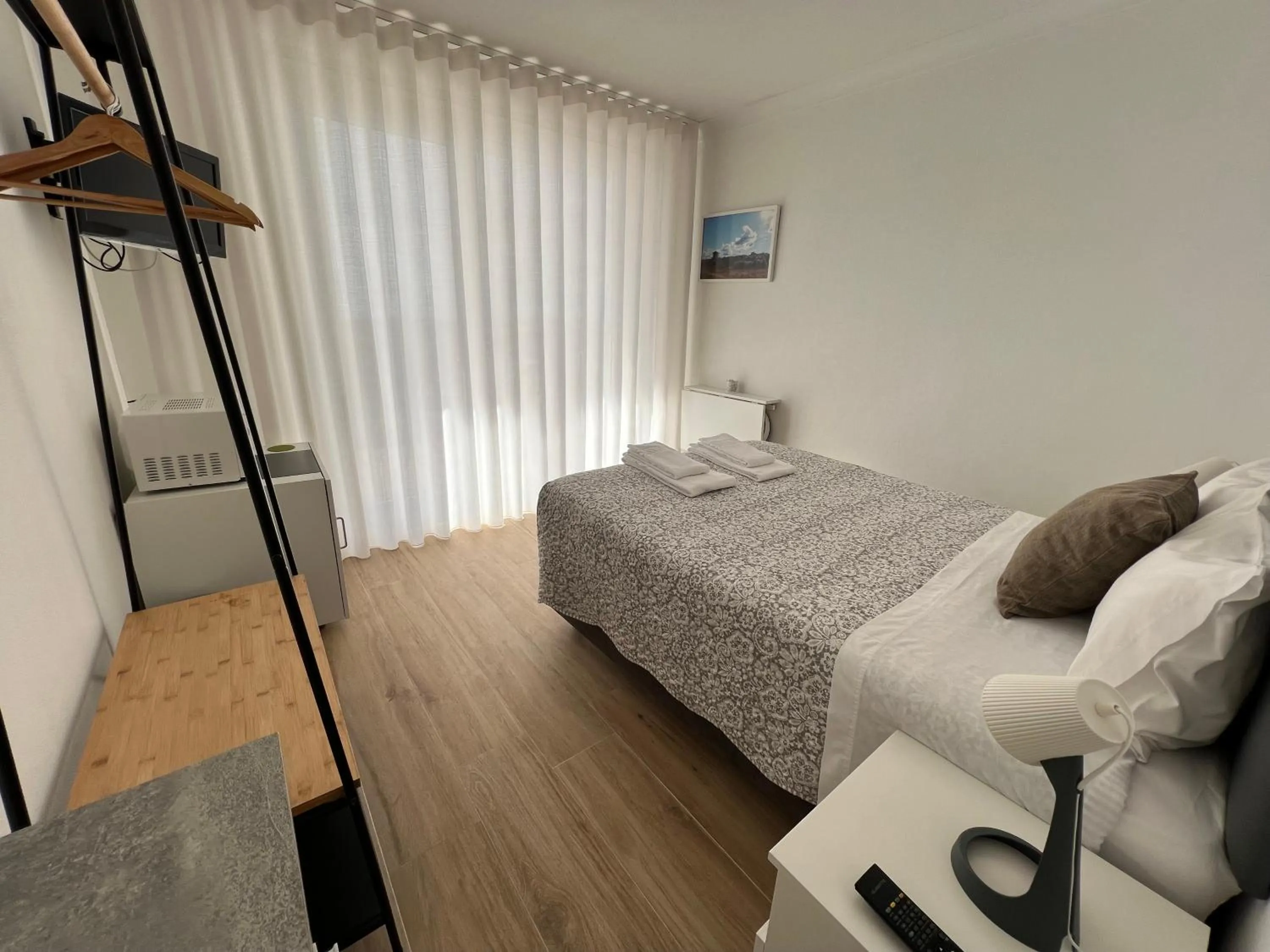 Bedroom, Bed in Alfazema Sunset House