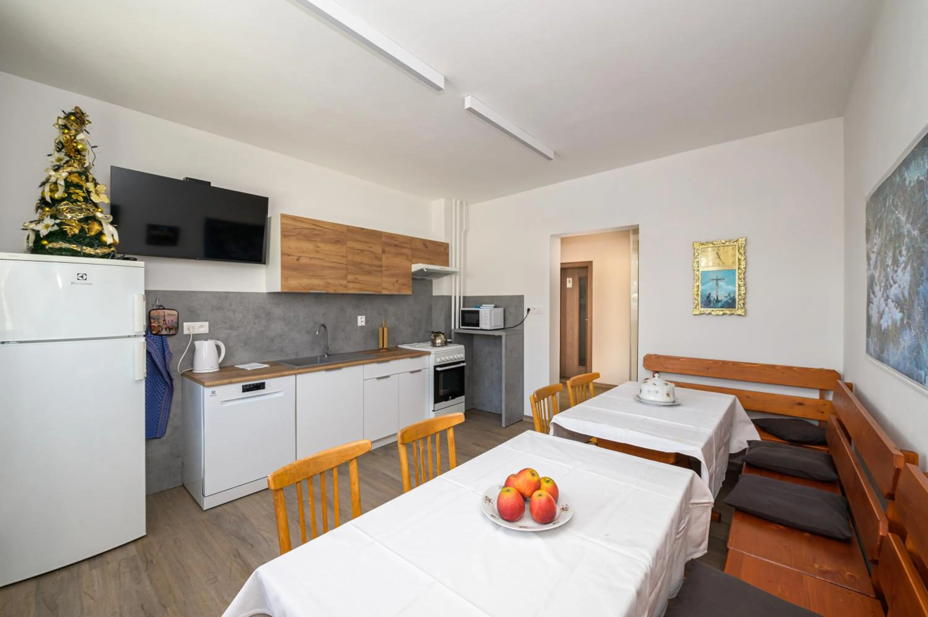 Guesthouse Cyprian