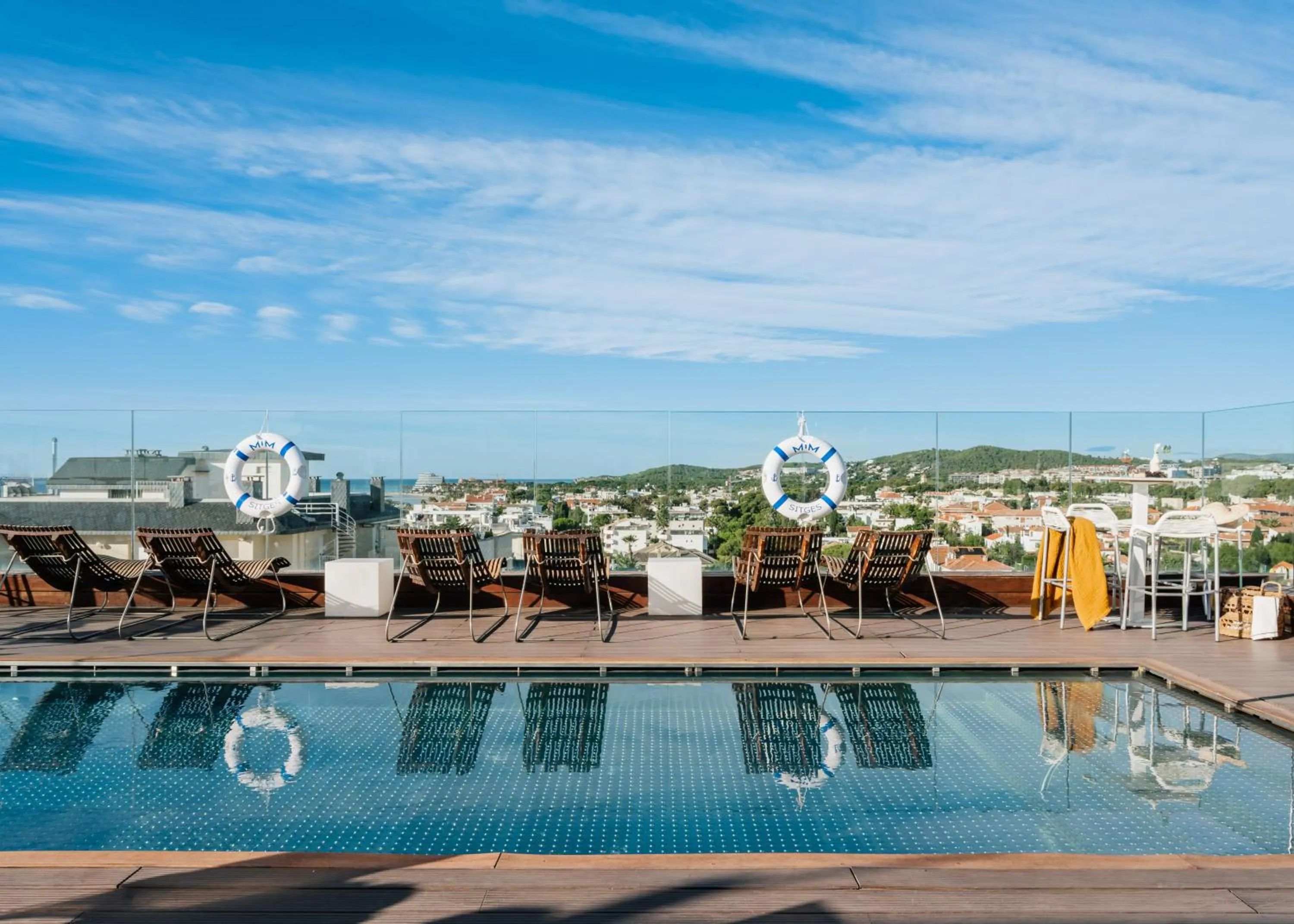 Day in MIM Sitges Member of Melia Collection