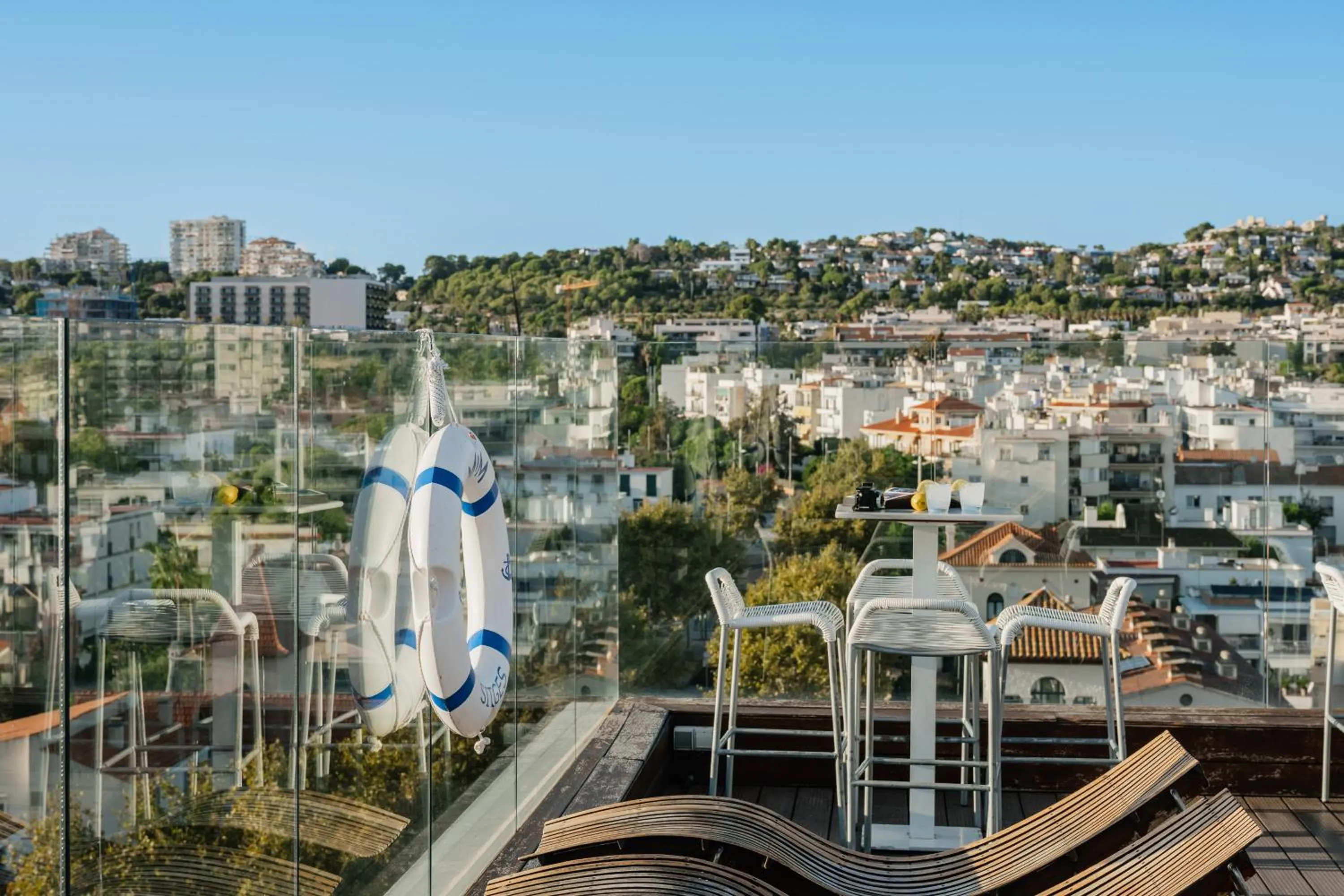 Day in MIM Sitges Member of Melia Collection