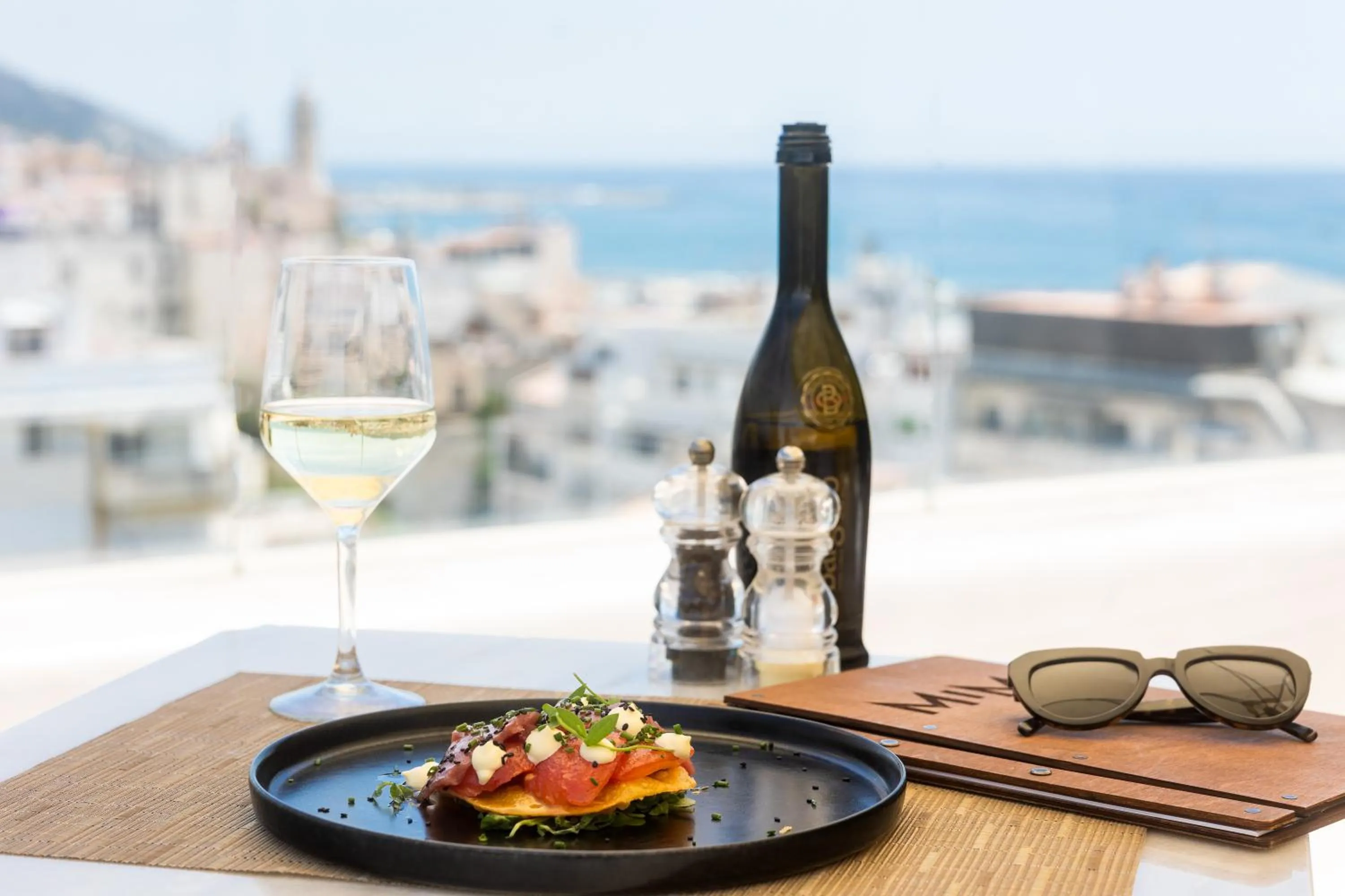 Restaurant/places to eat in Hotel MiM Sitges & Spa