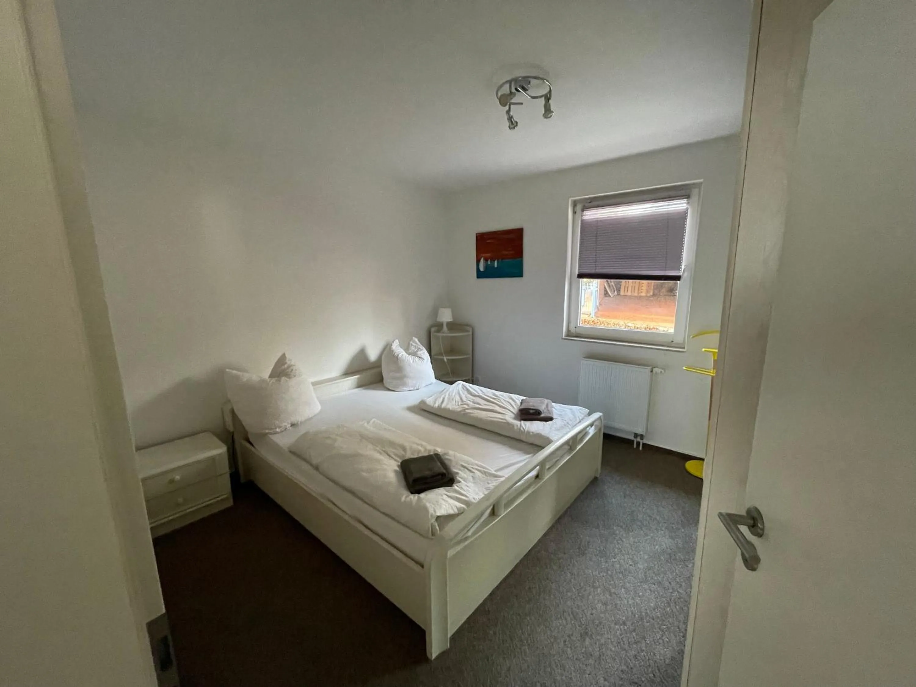 Photo of the whole room, Bed in Nobis Krug