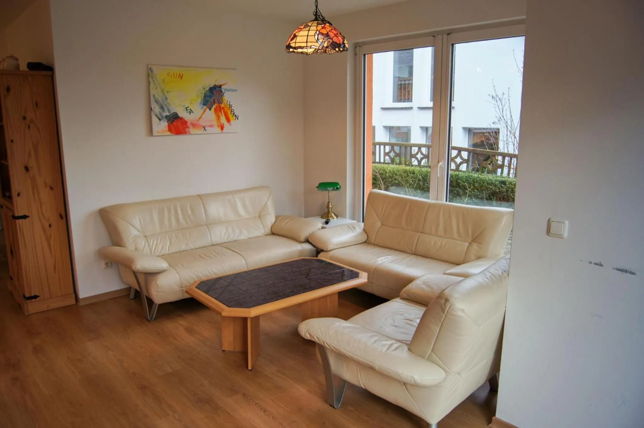 Living room in Nobis Krug