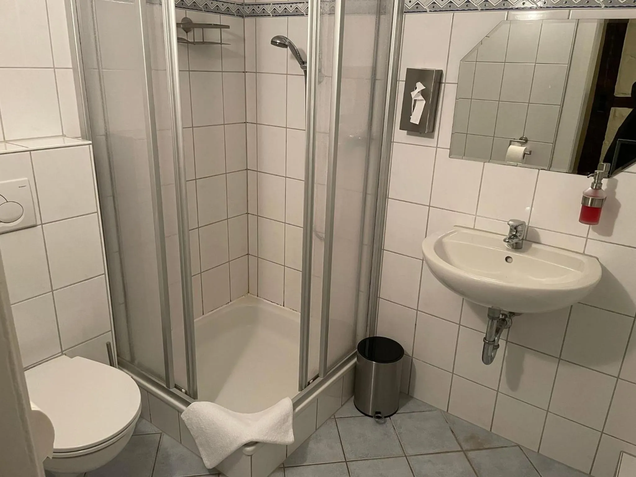 Bathroom in Nobis Krug