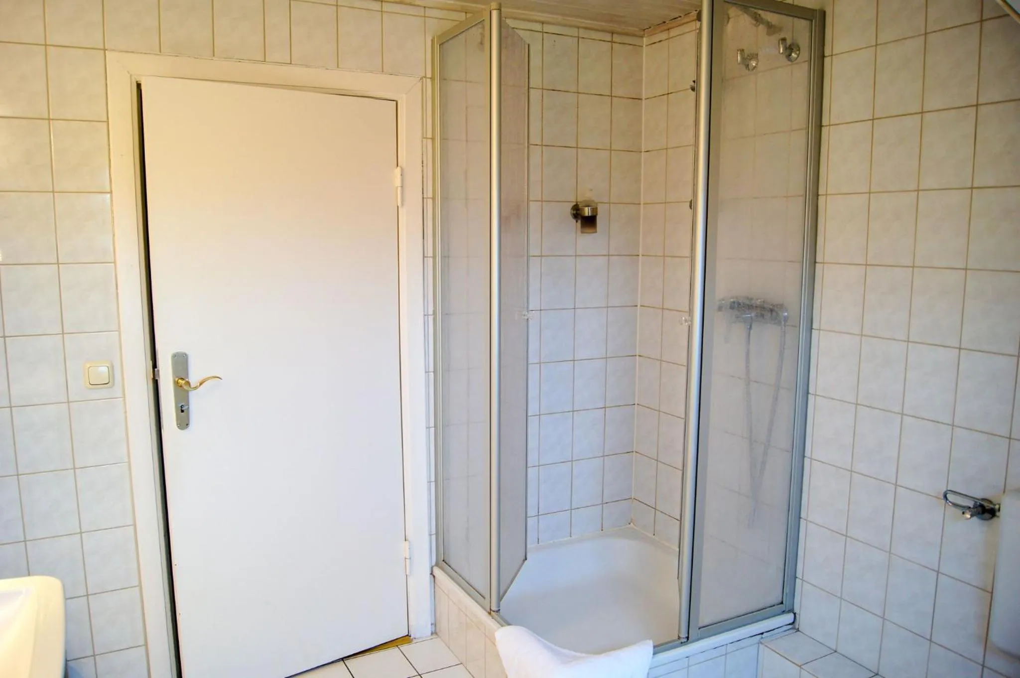 Shower in Nobis Krug
