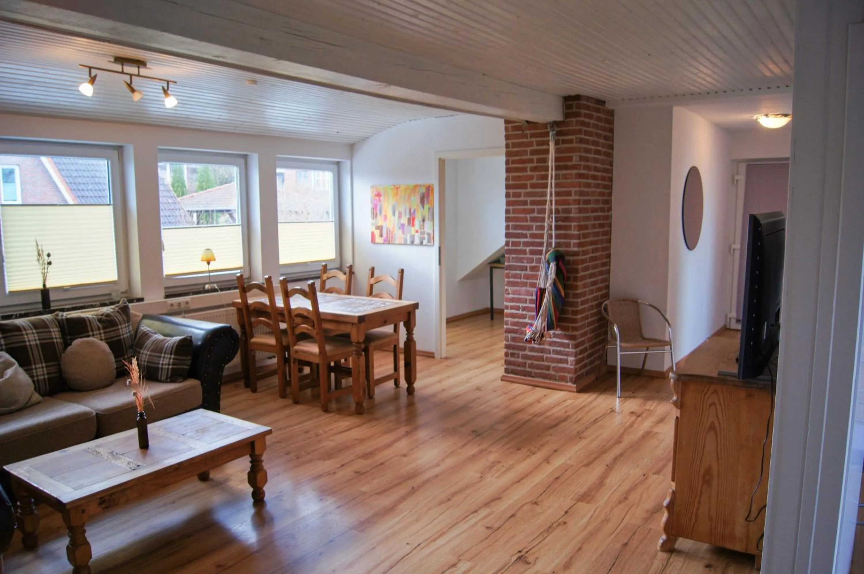 Living room in Nobis Krug