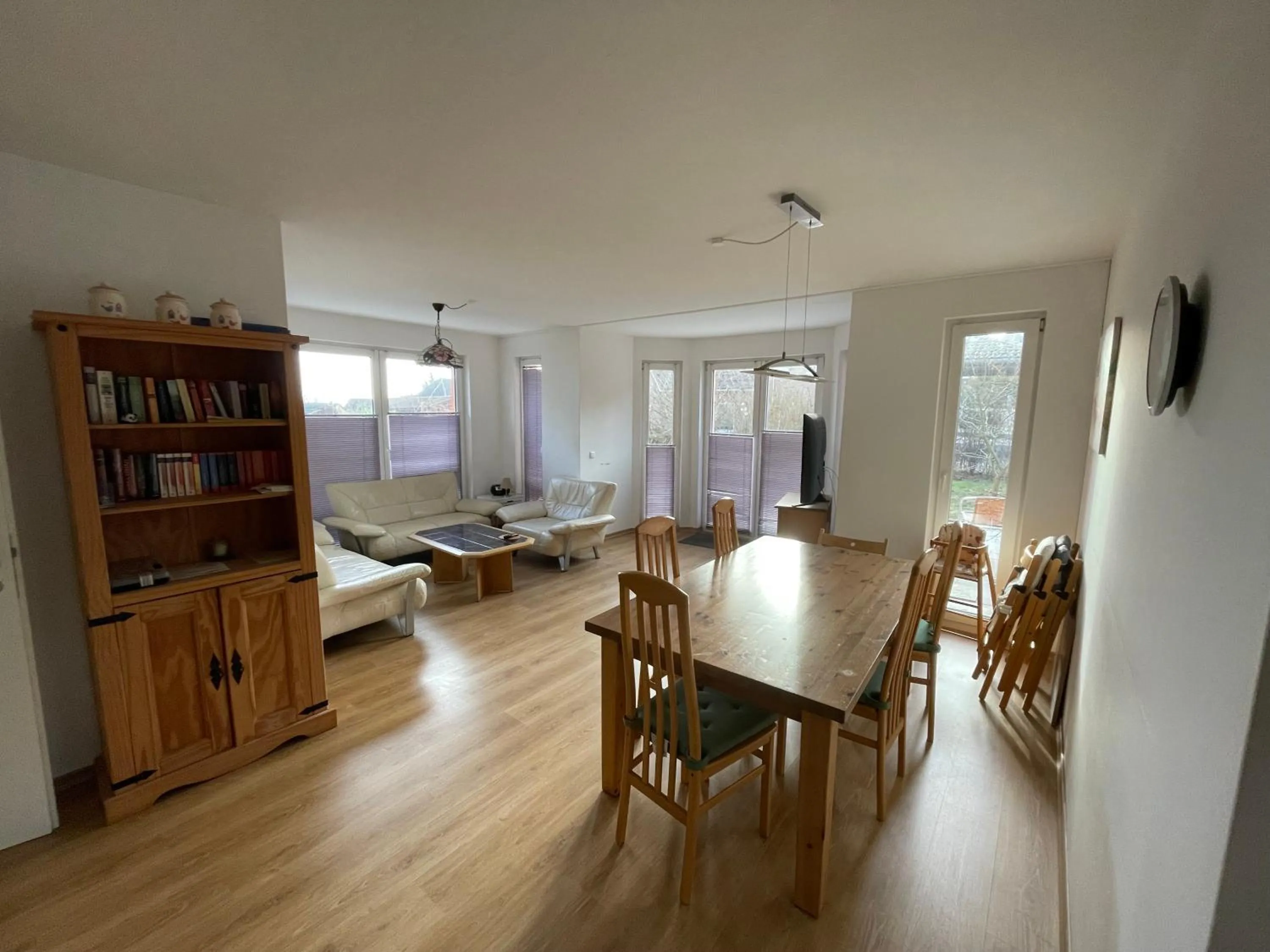 Living room in Nobis Krug