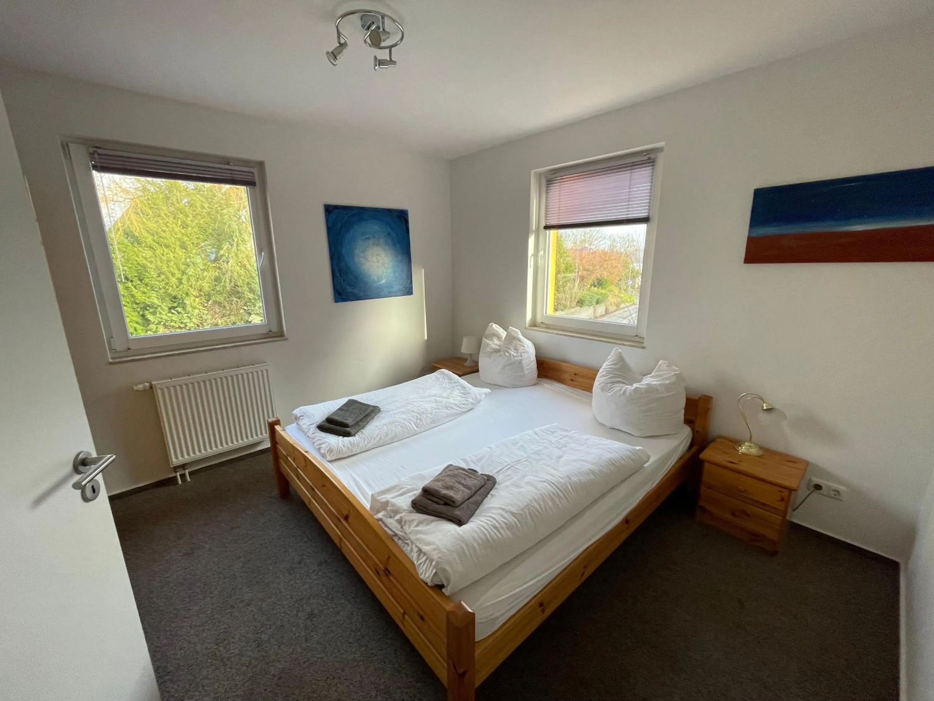 Photo of the whole room, Bed in Nobis Krug