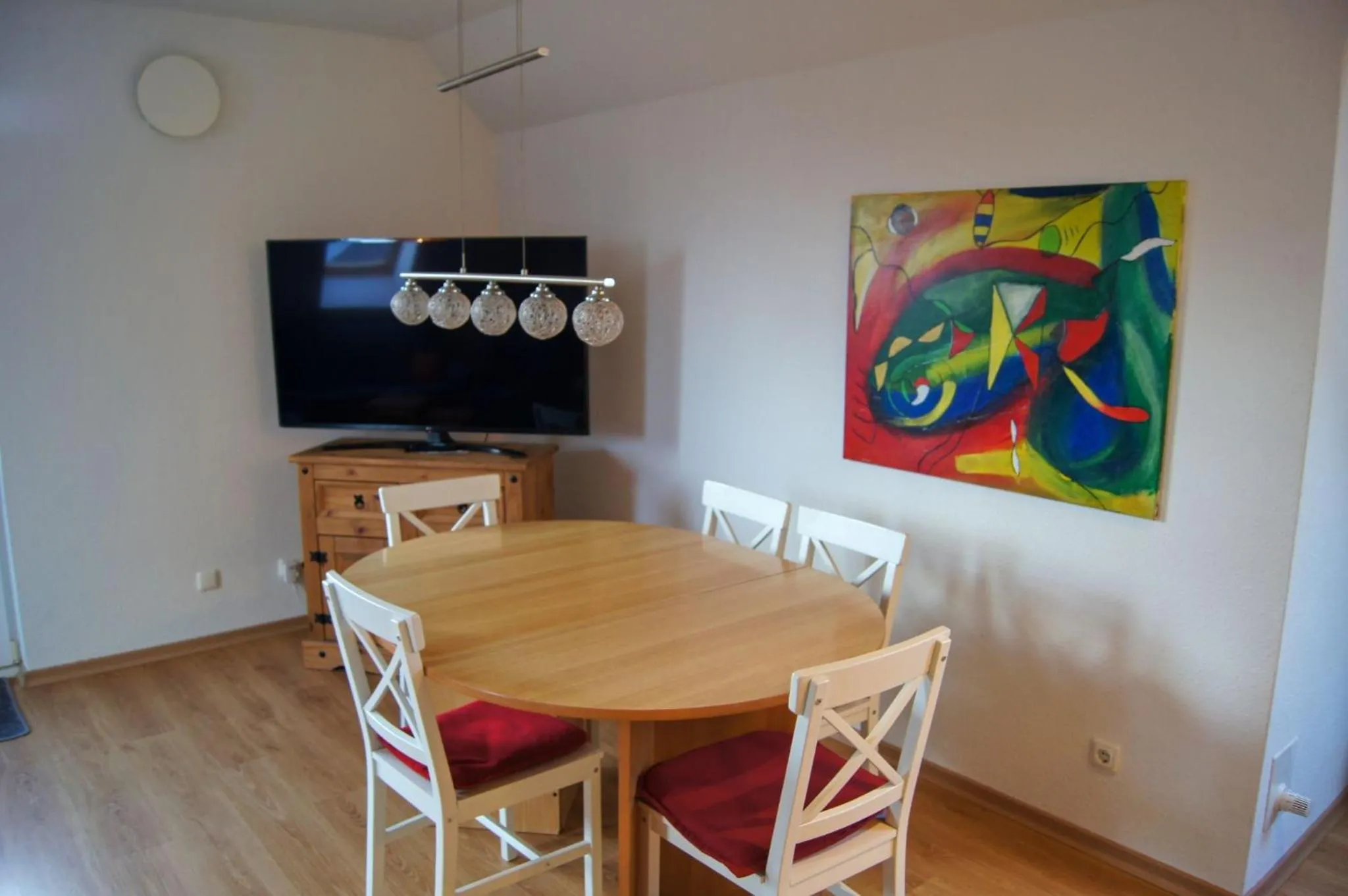 Living room in Nobis Krug