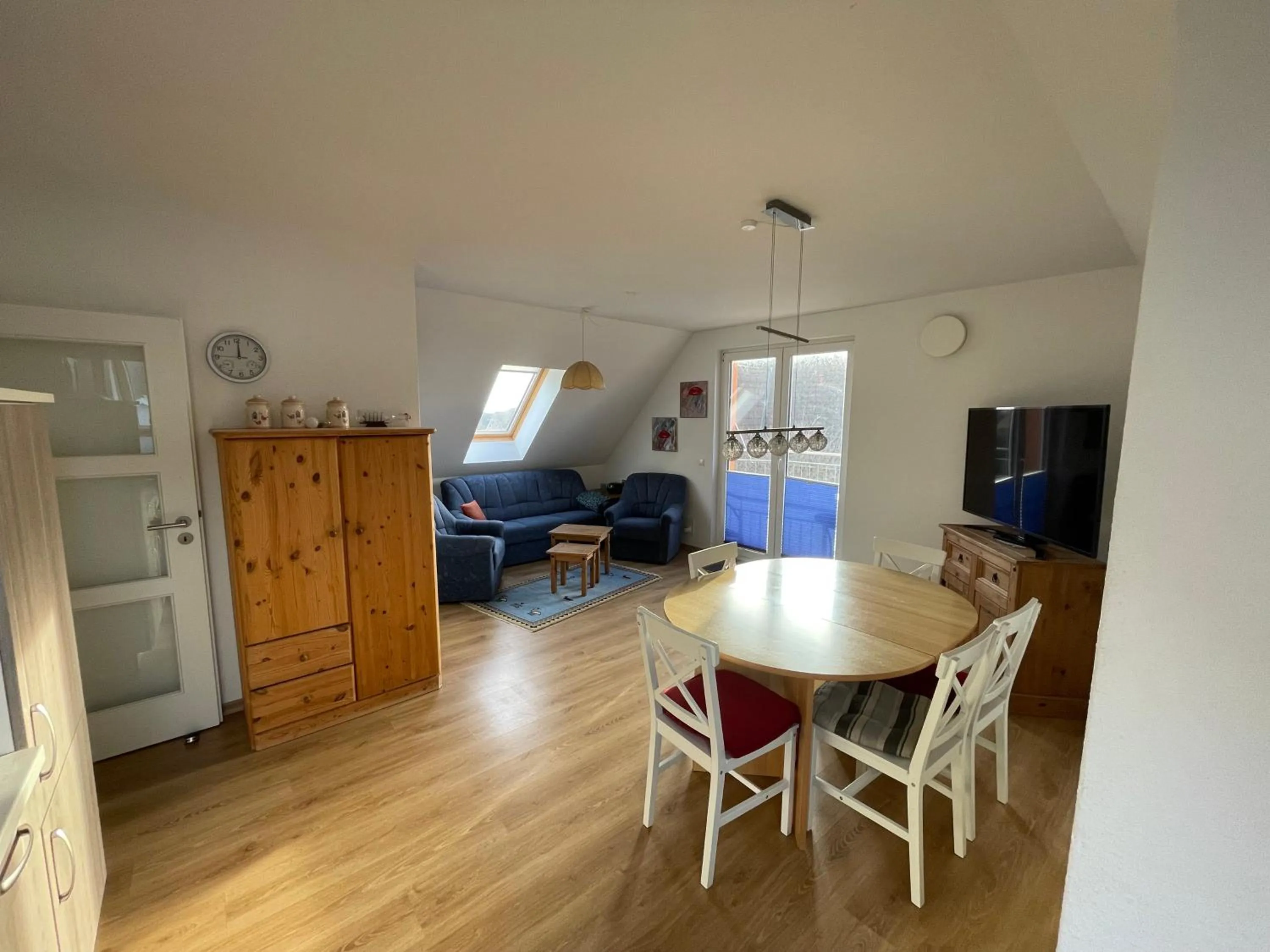 Living room in Nobis Krug