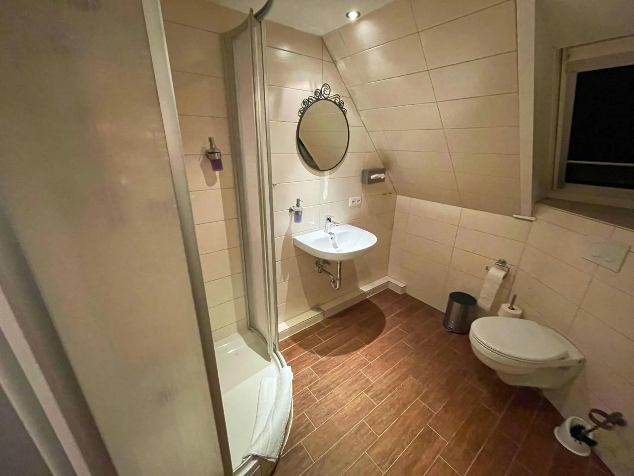 Bathroom in Nobis Krug