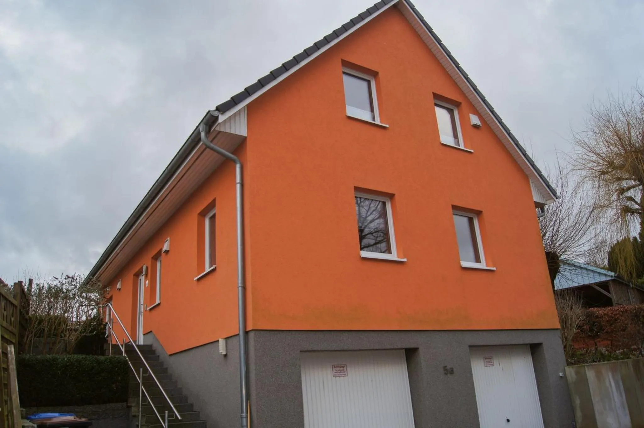 Property building in Nobis Krug