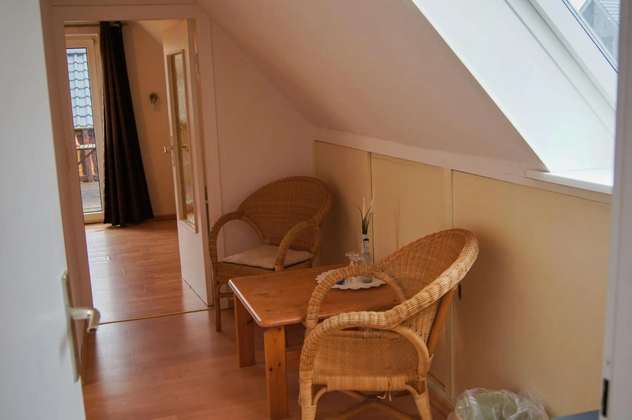 Seating area in Nobis Krug