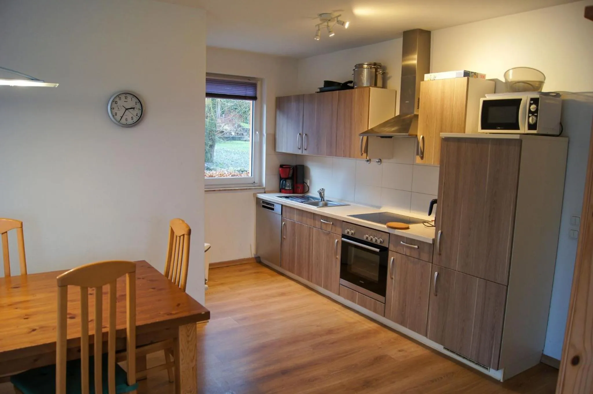 Kitchen or kitchenette in Nobis Krug