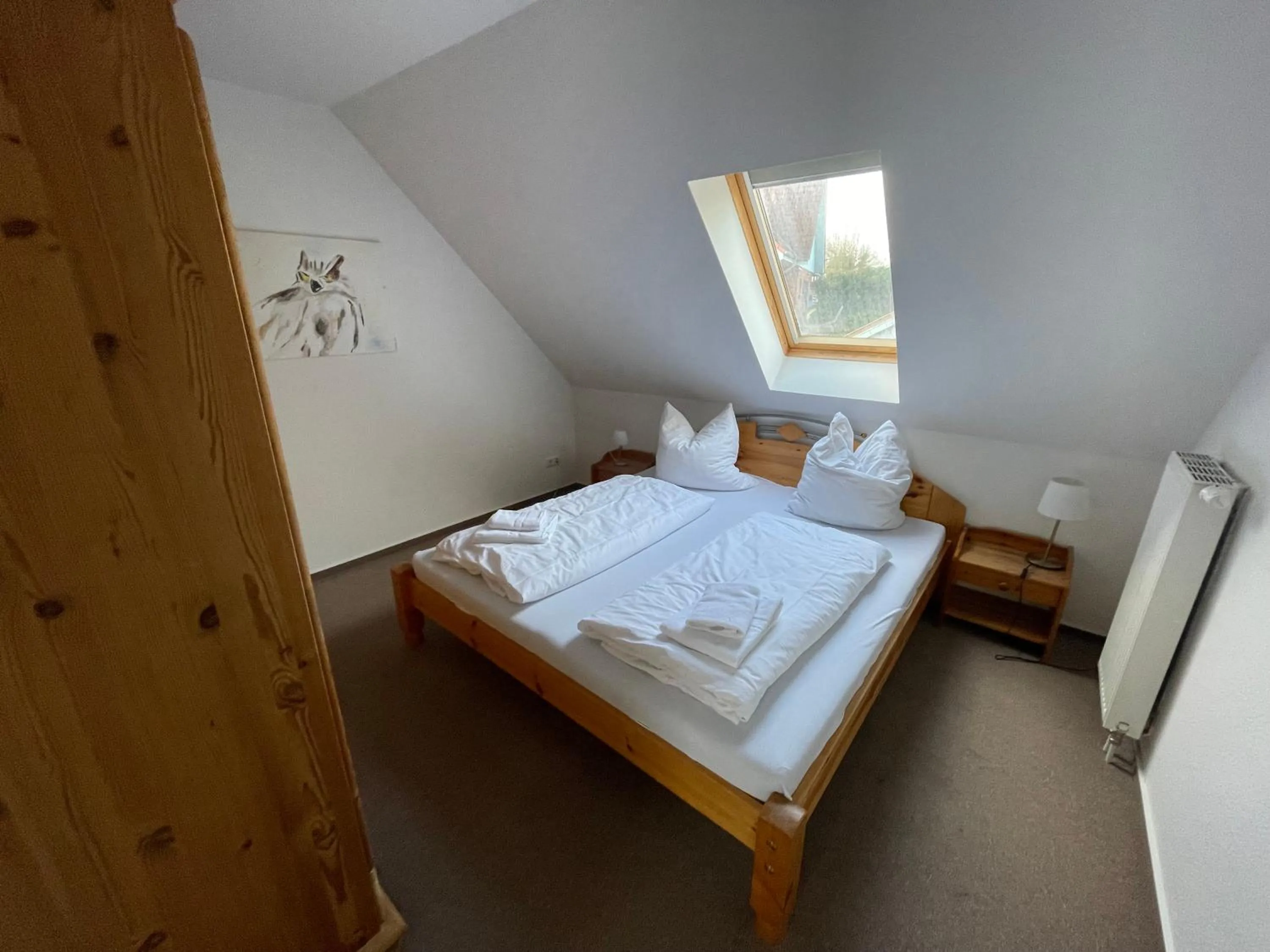 Photo of the whole room, Bed in Nobis Krug