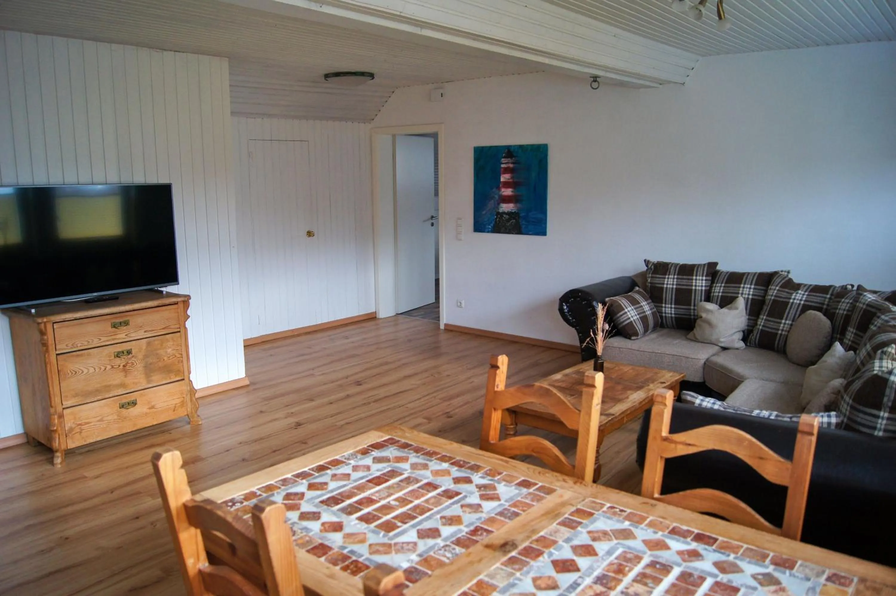 Living room in Nobis Krug