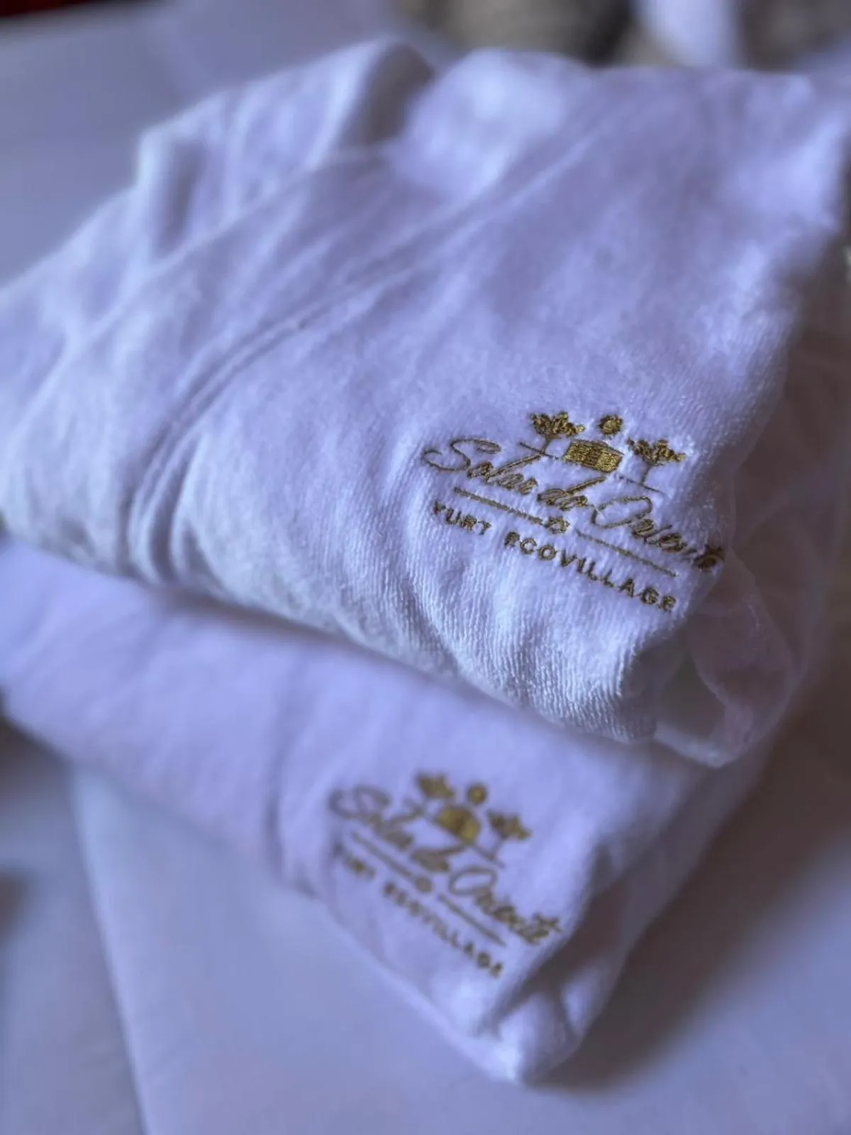 Glamping montain experience