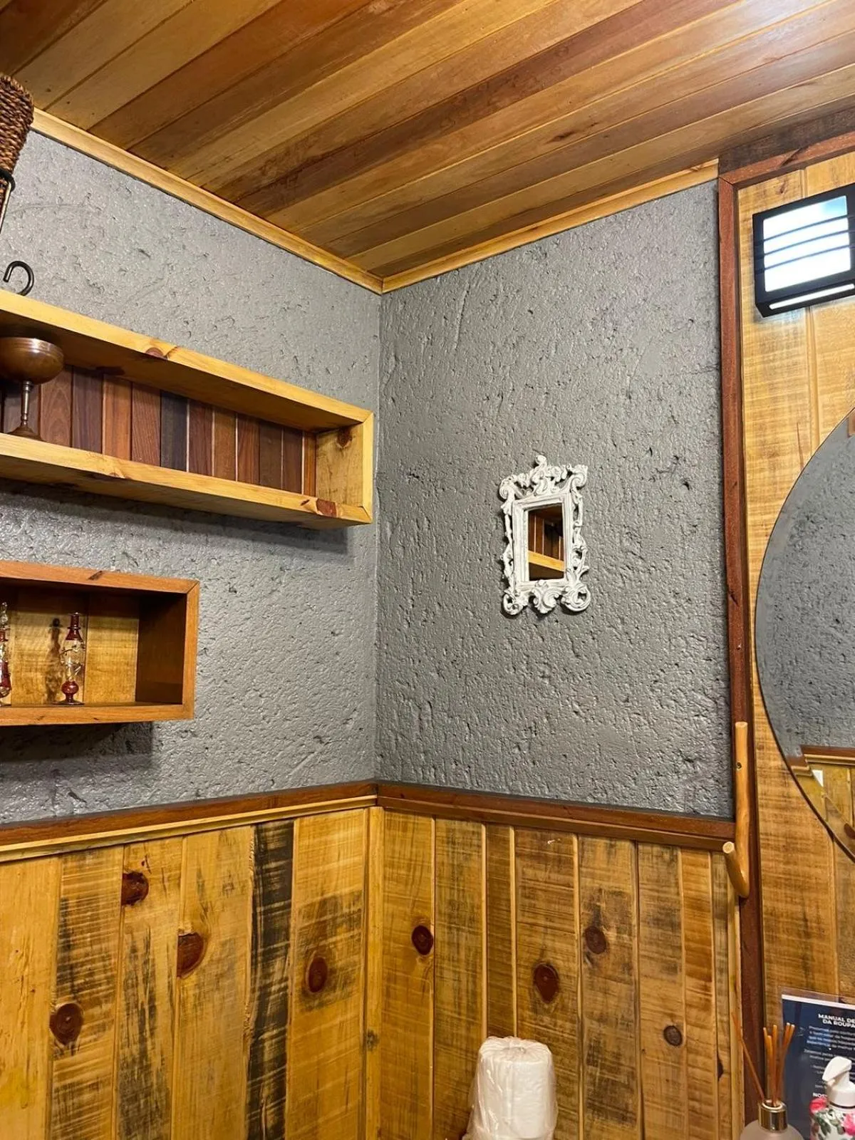 Glamping montain experience