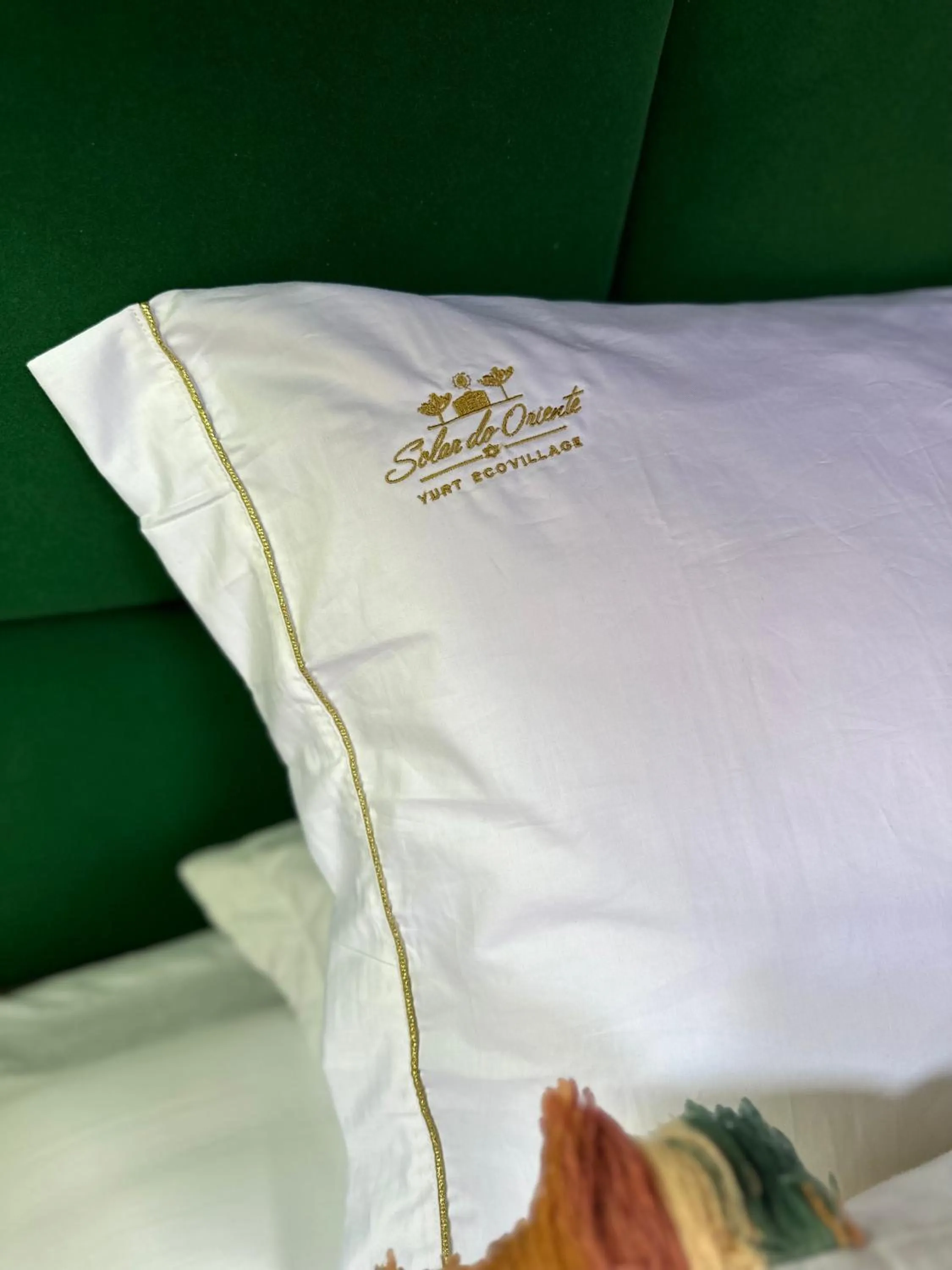 Bed in Glamping montain experience