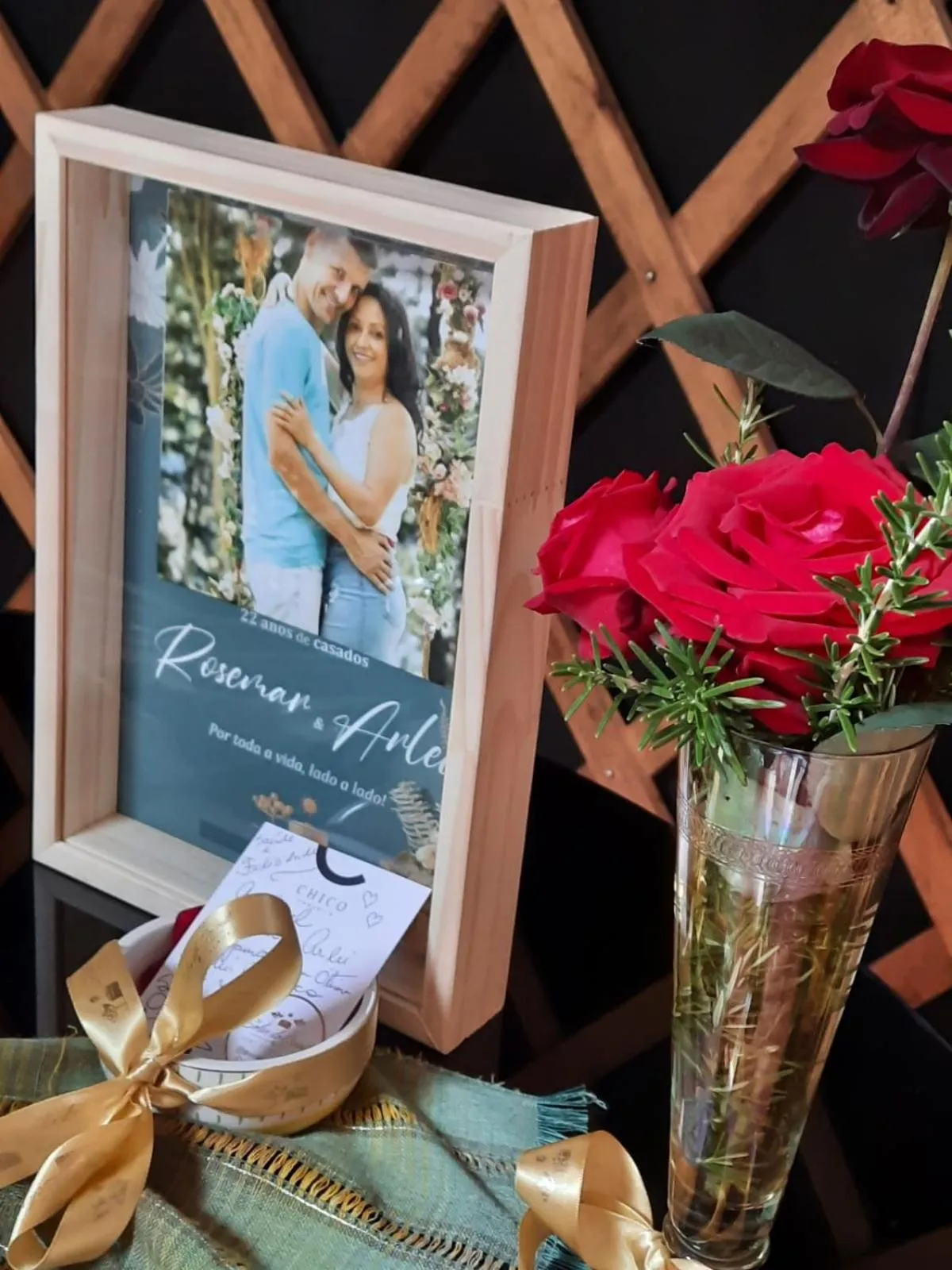 Glamping montain experience