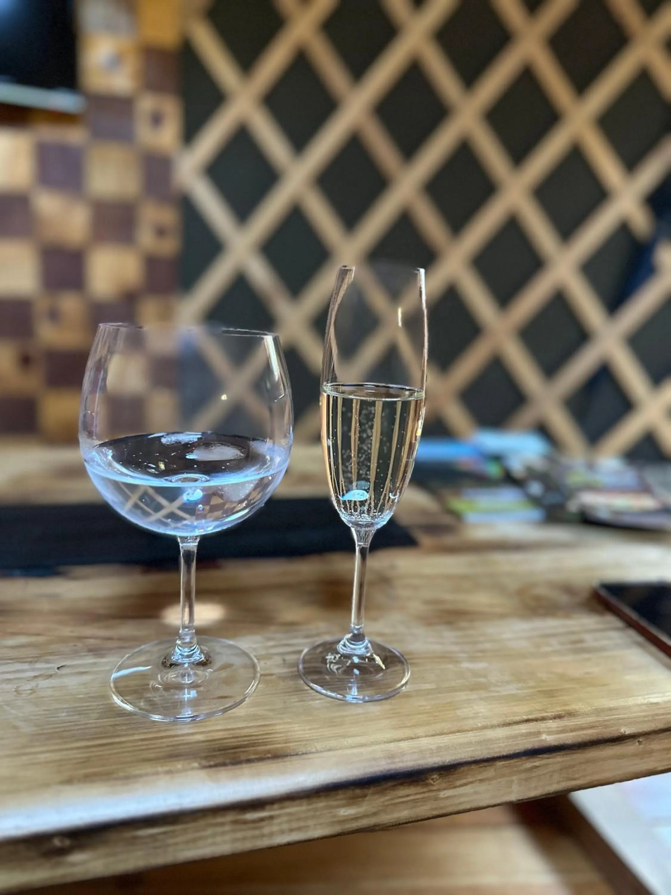 Glamping montain experience