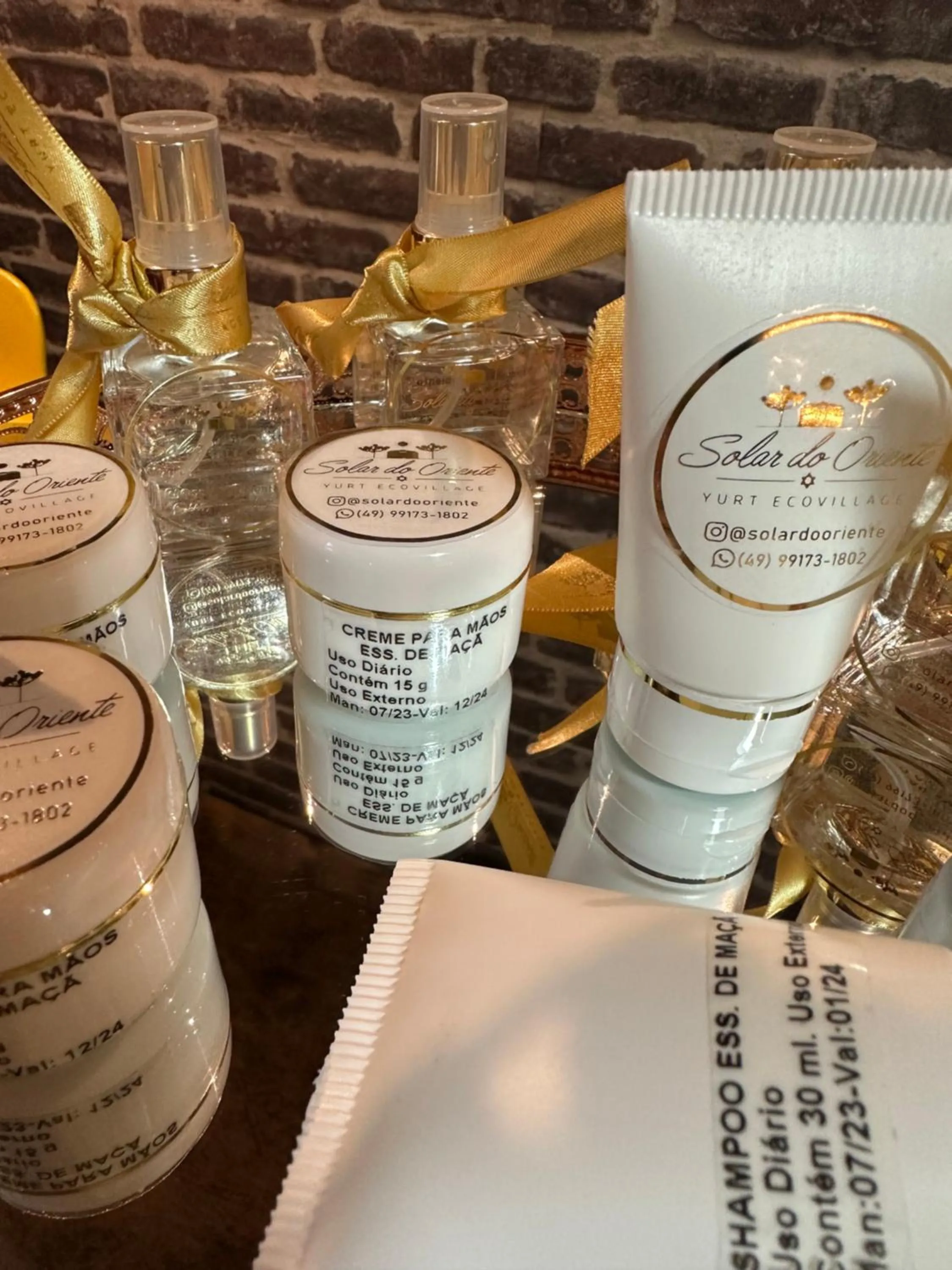 Glamping montain experience