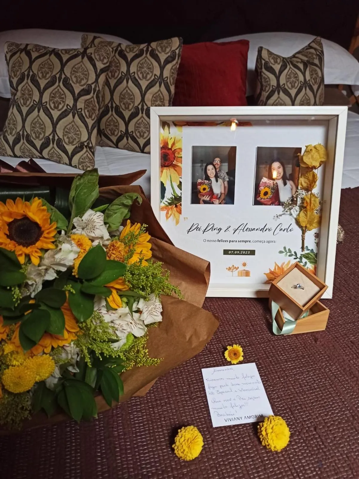 Glamping montain experience