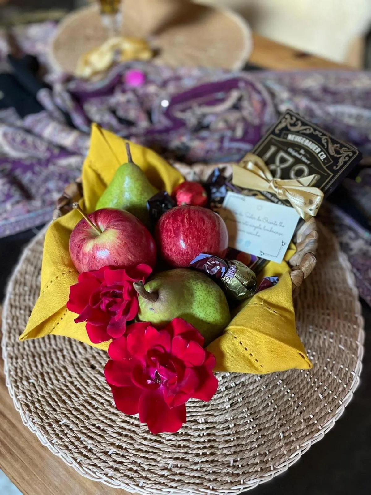 Glamping montain experience