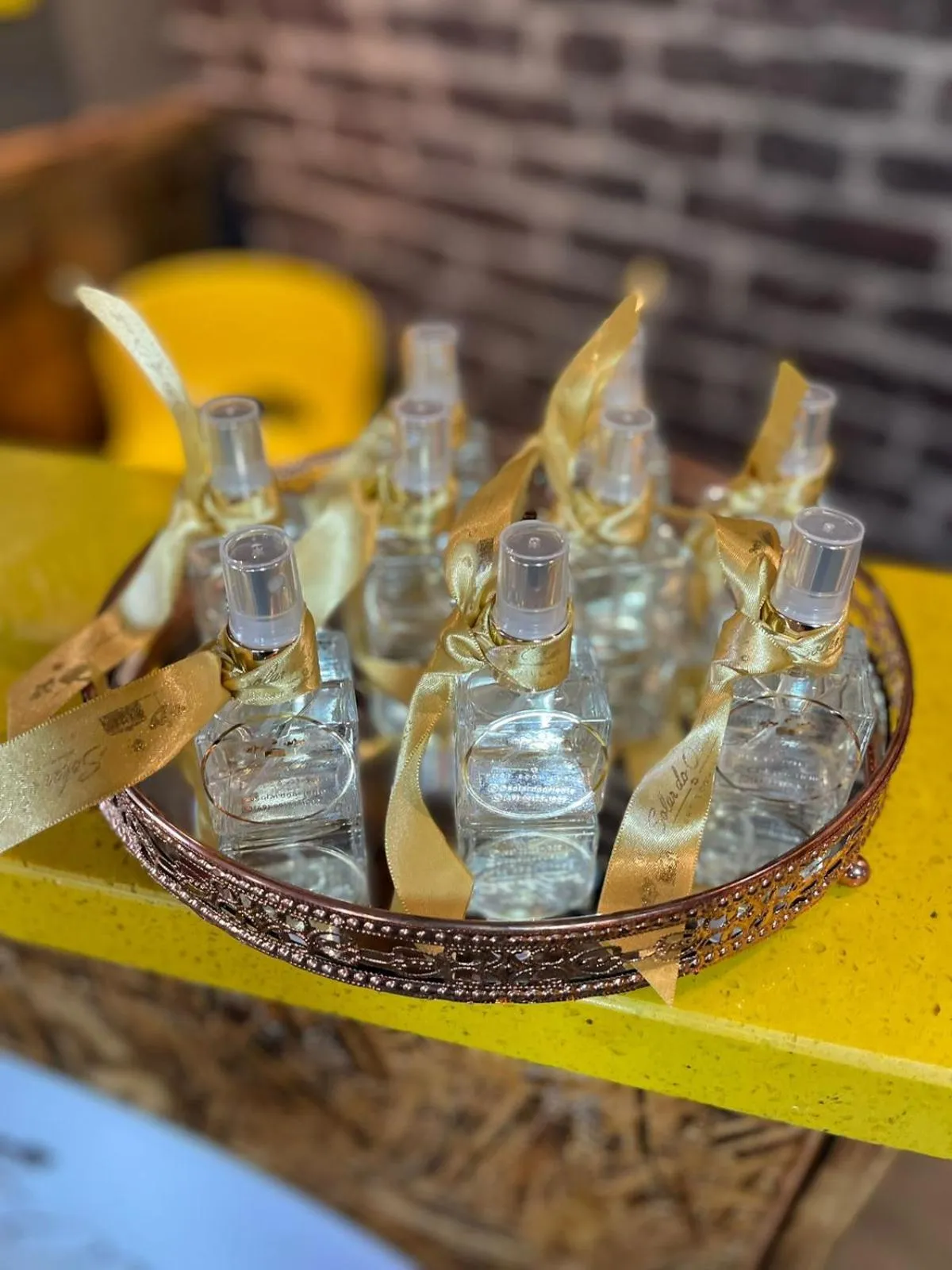 Glamping montain experience