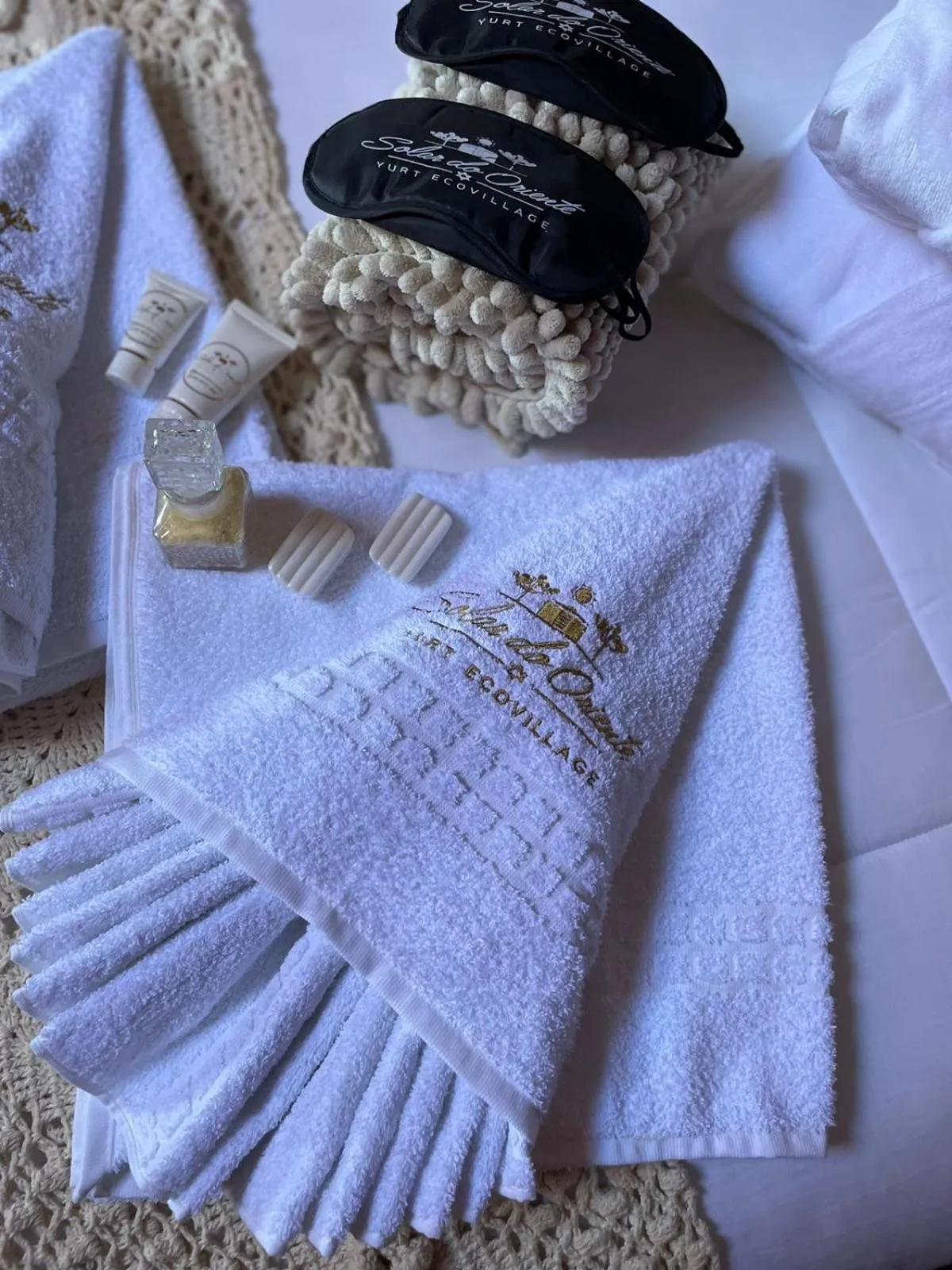 Glamping montain experience