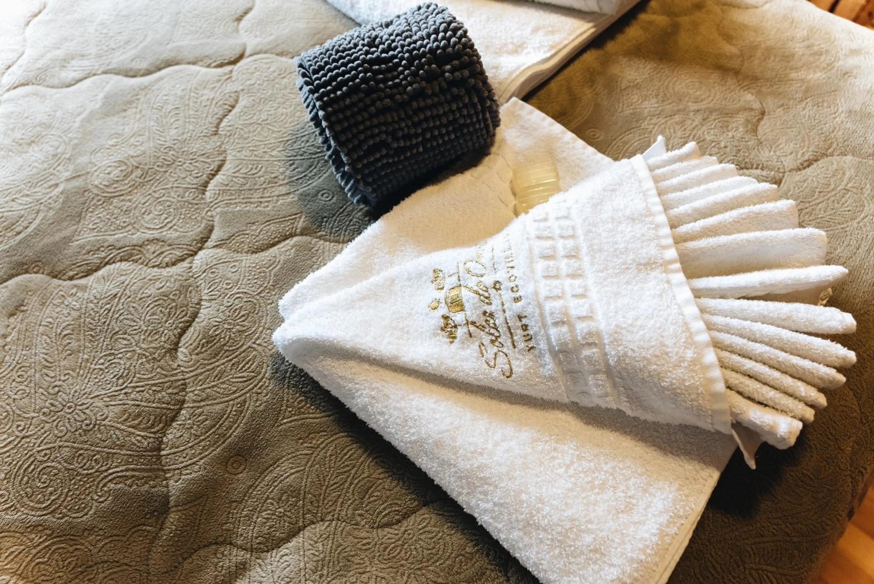 Glamping montain experience