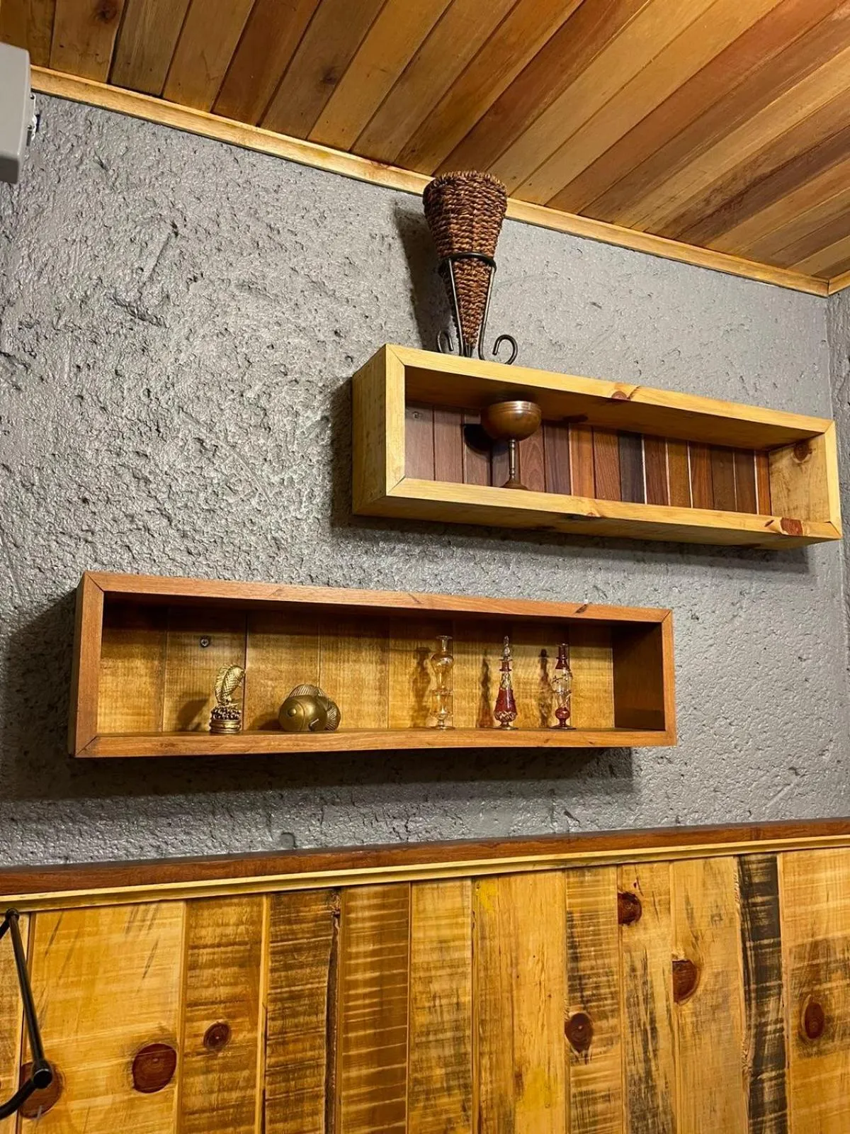 Glamping montain experience