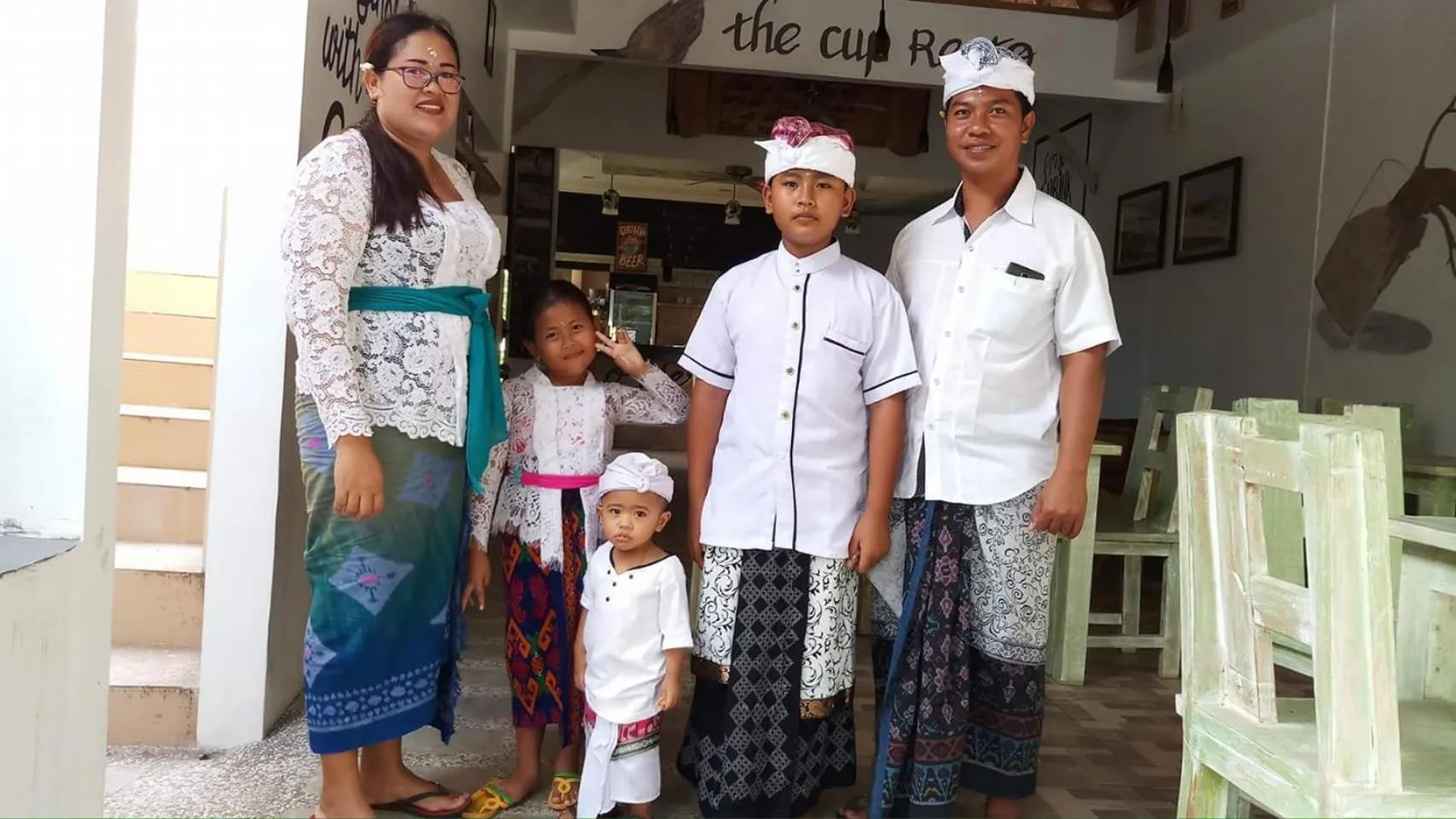 Solaluna Beach Homestay