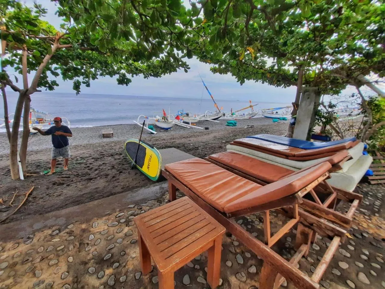 Solaluna Beach Homestay